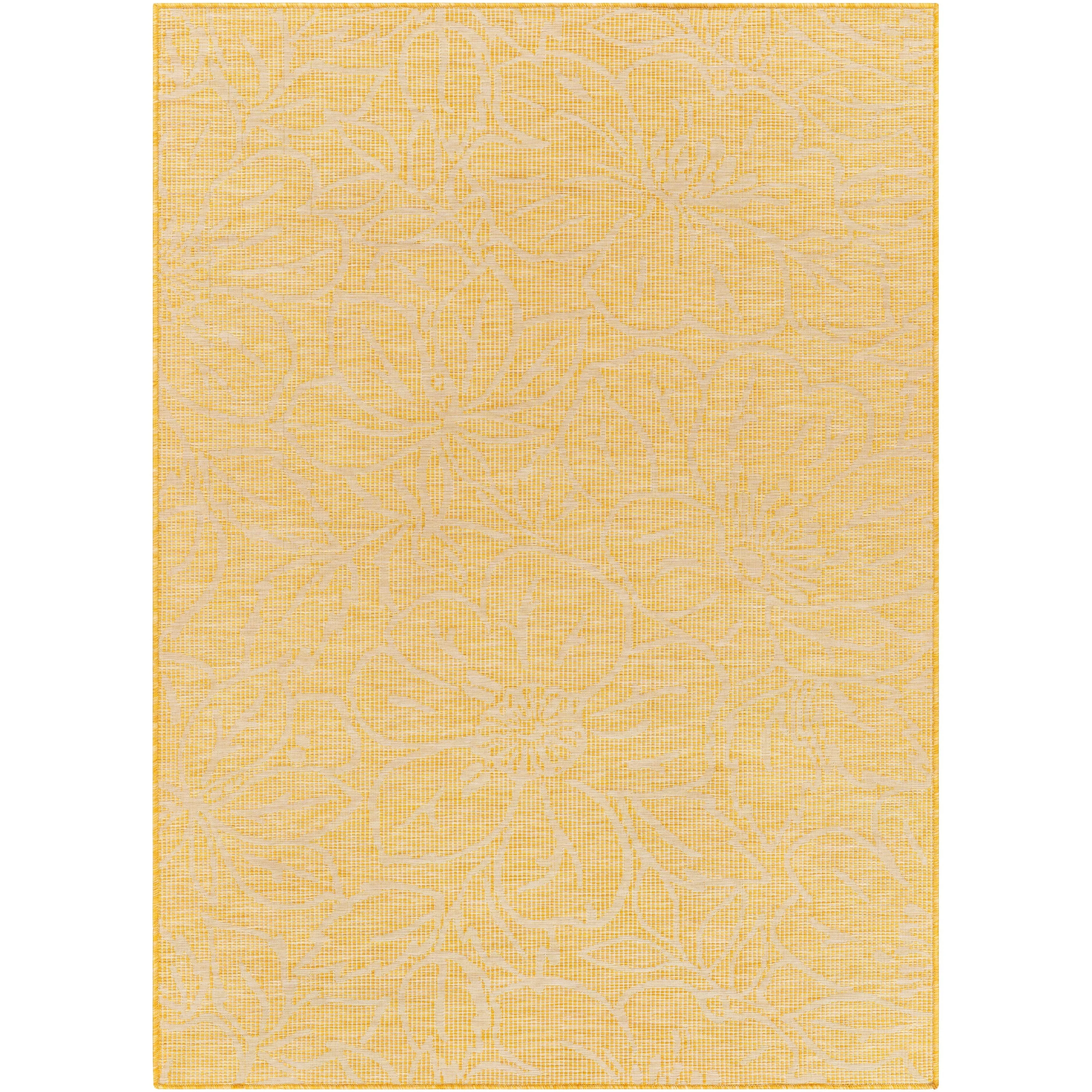 Artistic Weavers Hadley Indoor / Outdoor Floral Area Rug