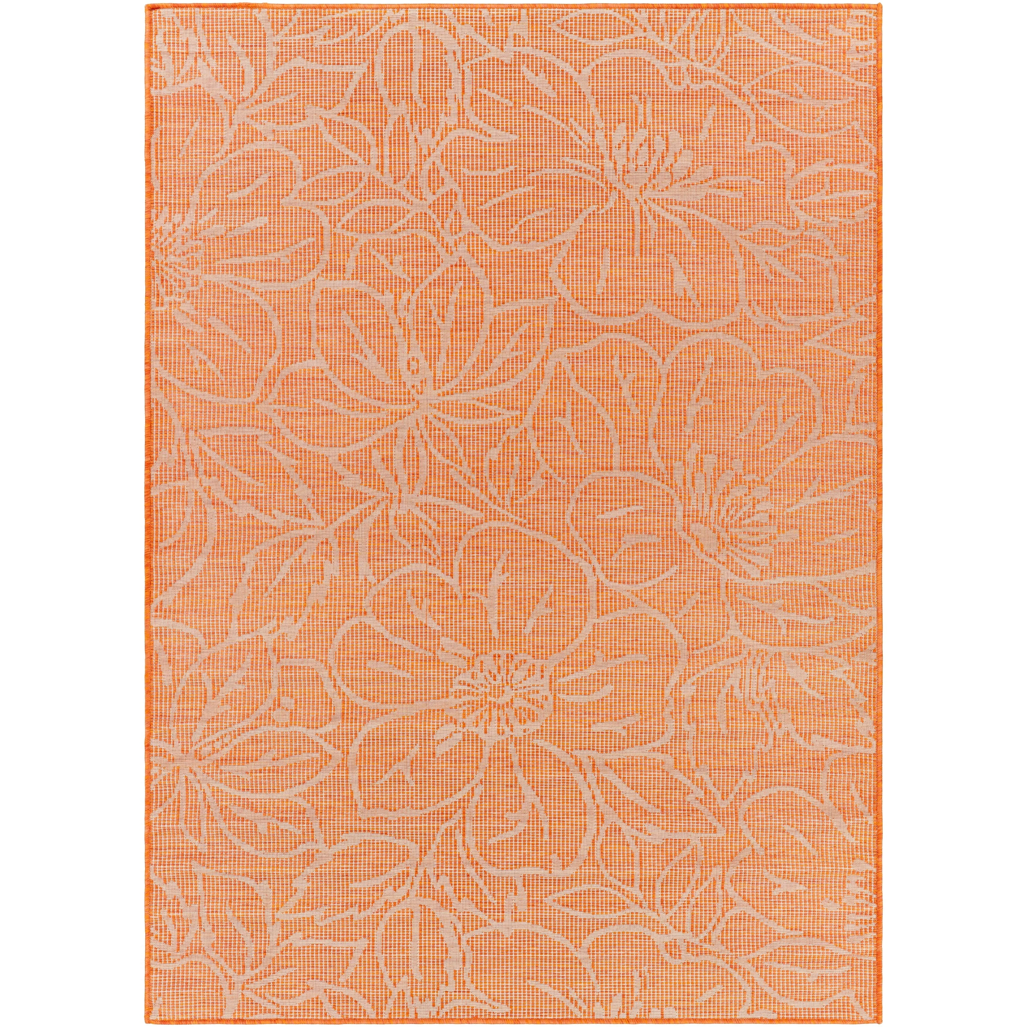 Artistic Weavers Hadley Indoor / Outdoor Floral Area Rug