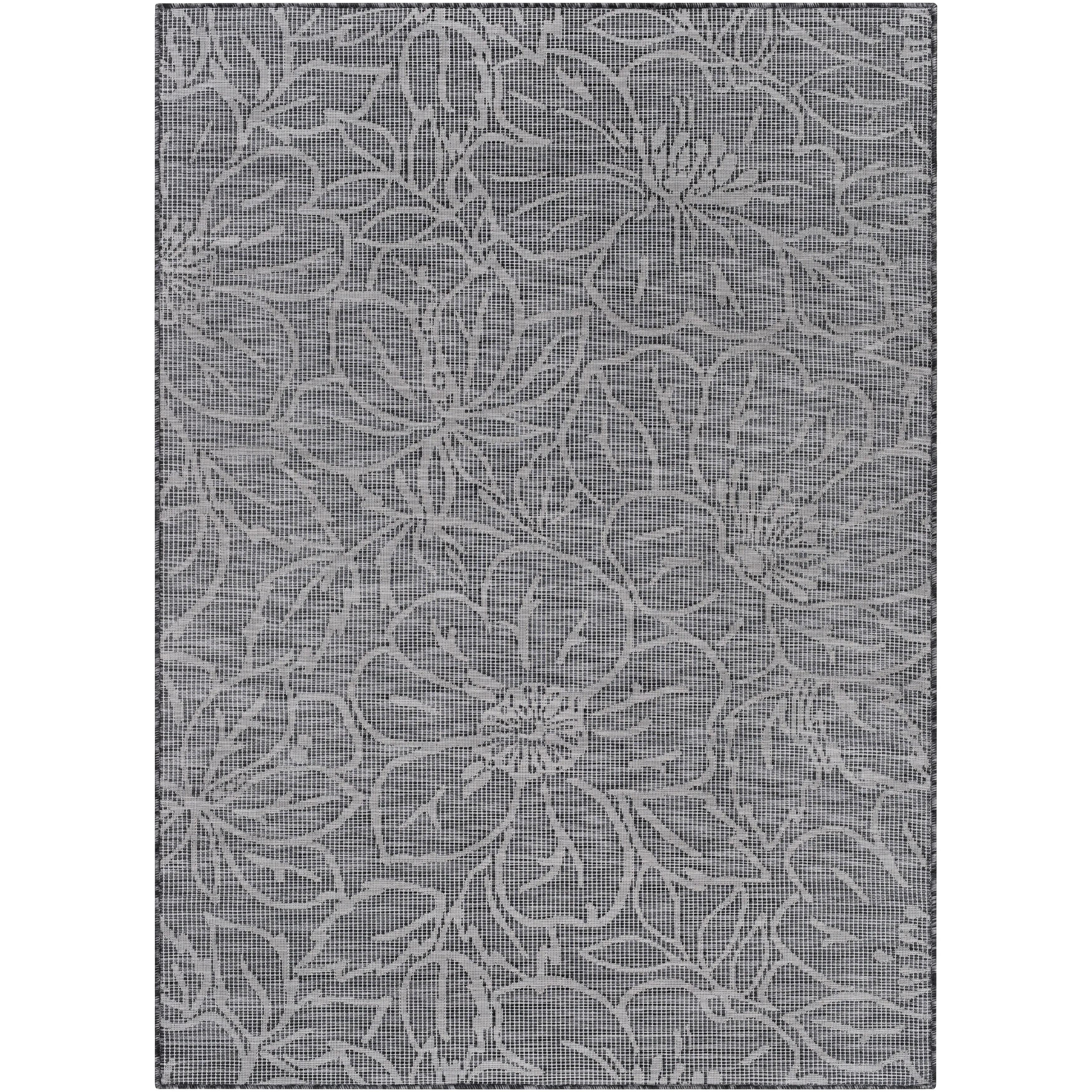 Artistic Weavers Hadley Indoor / Outdoor Floral Area Rug