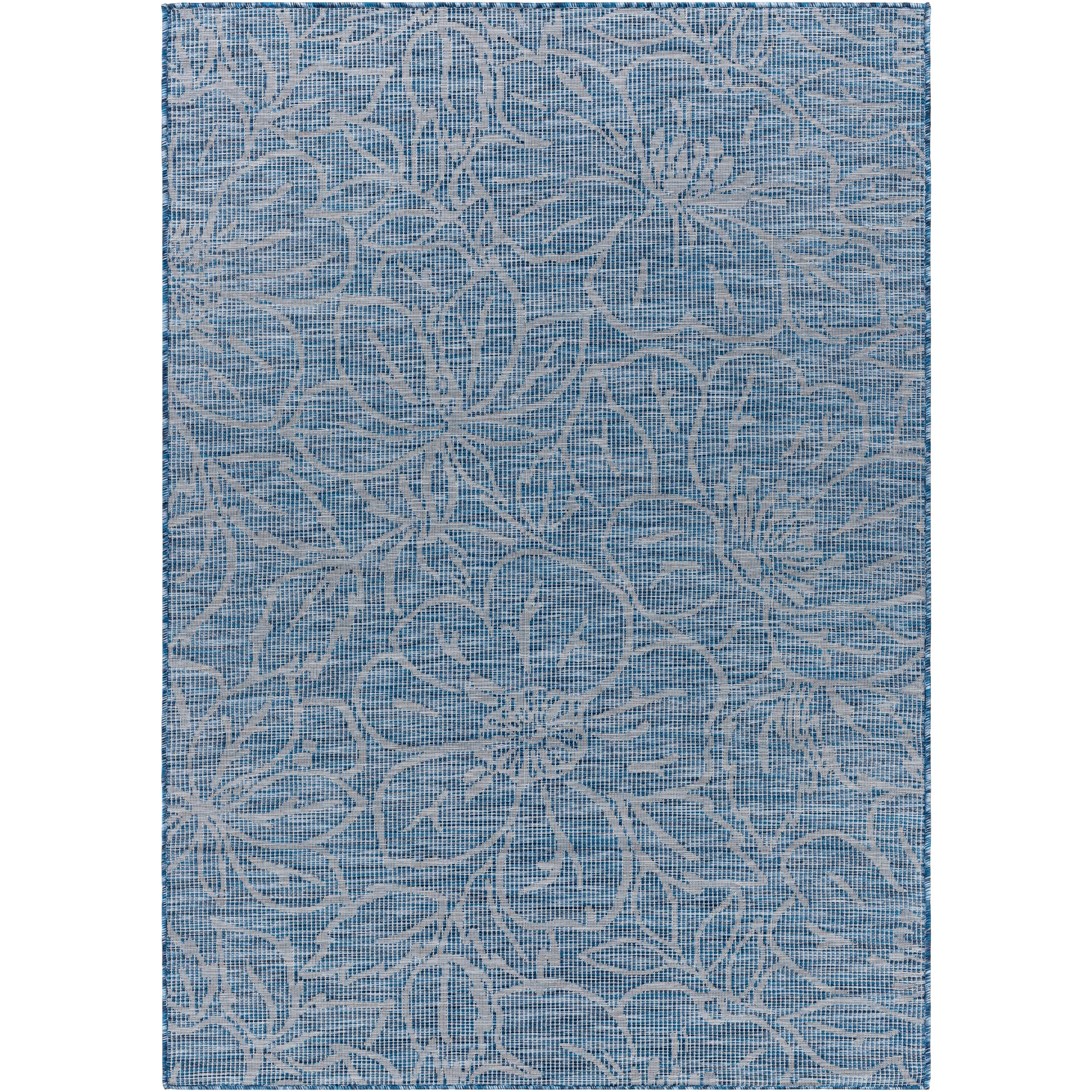 Artistic Weavers Hadley Indoor / Outdoor Floral Area Rug