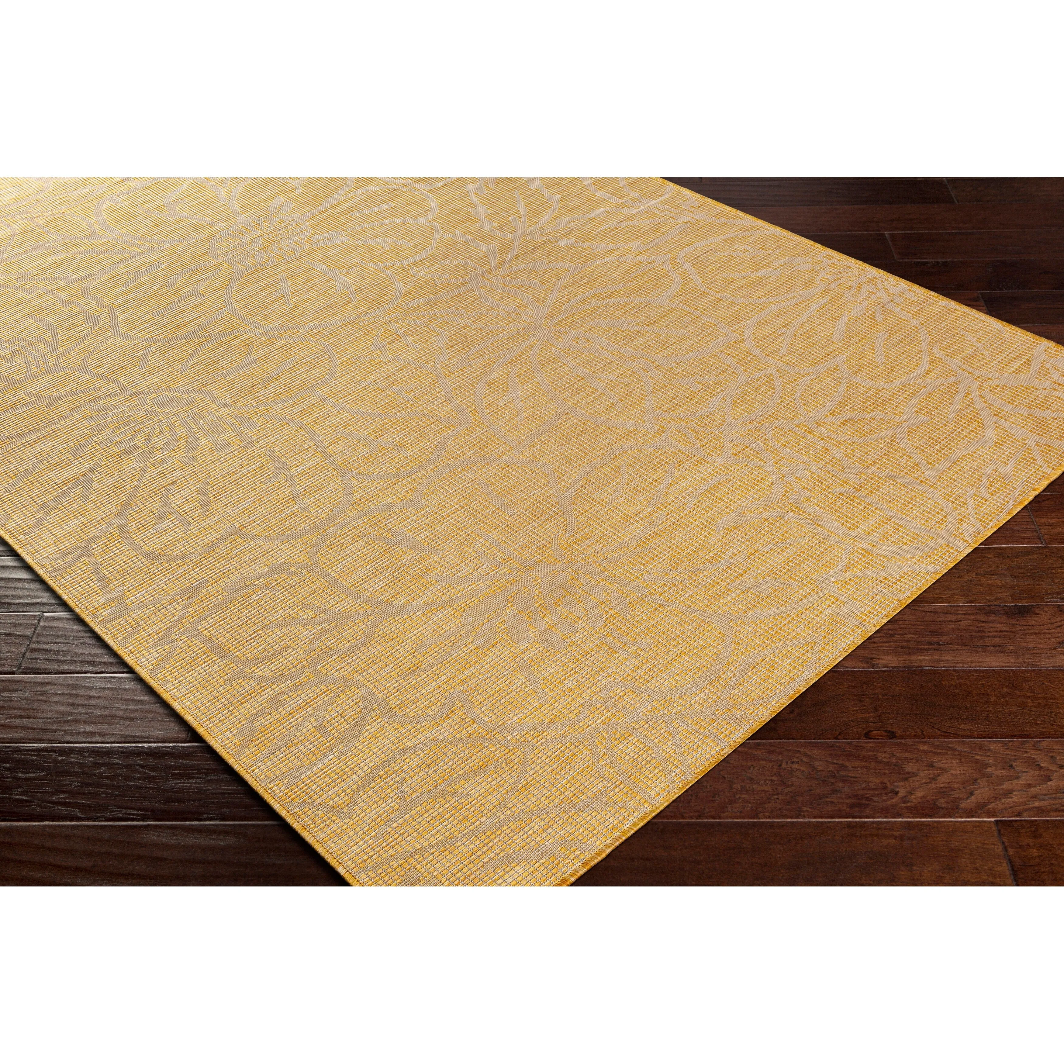 Artistic Weavers Hadley Indoor / Outdoor Floral Area Rug