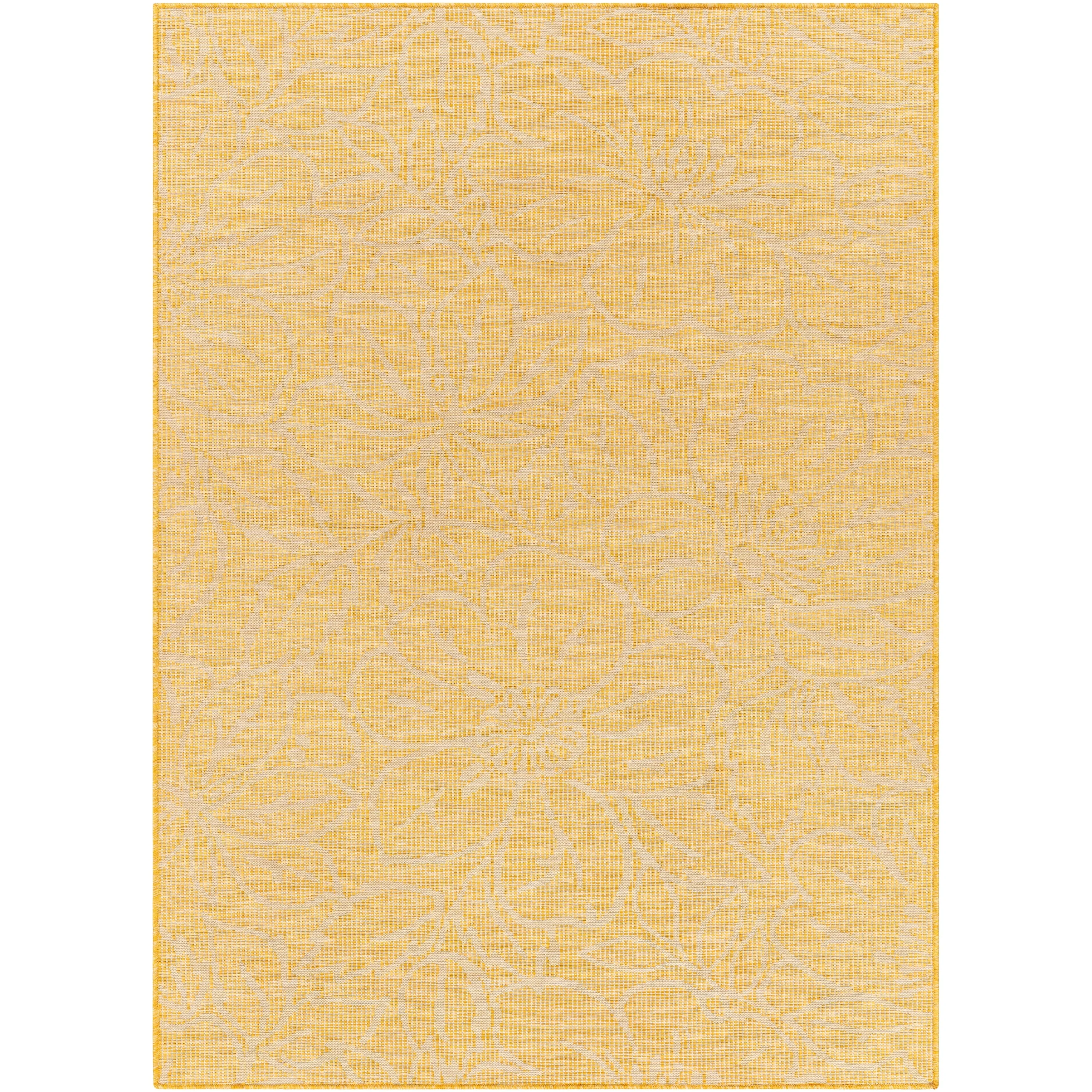 Artistic Weavers Hadley Indoor / Outdoor Floral Area Rug