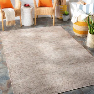 Artistic Weavers Hadley Indoor / Outdoor Floral Area Rug