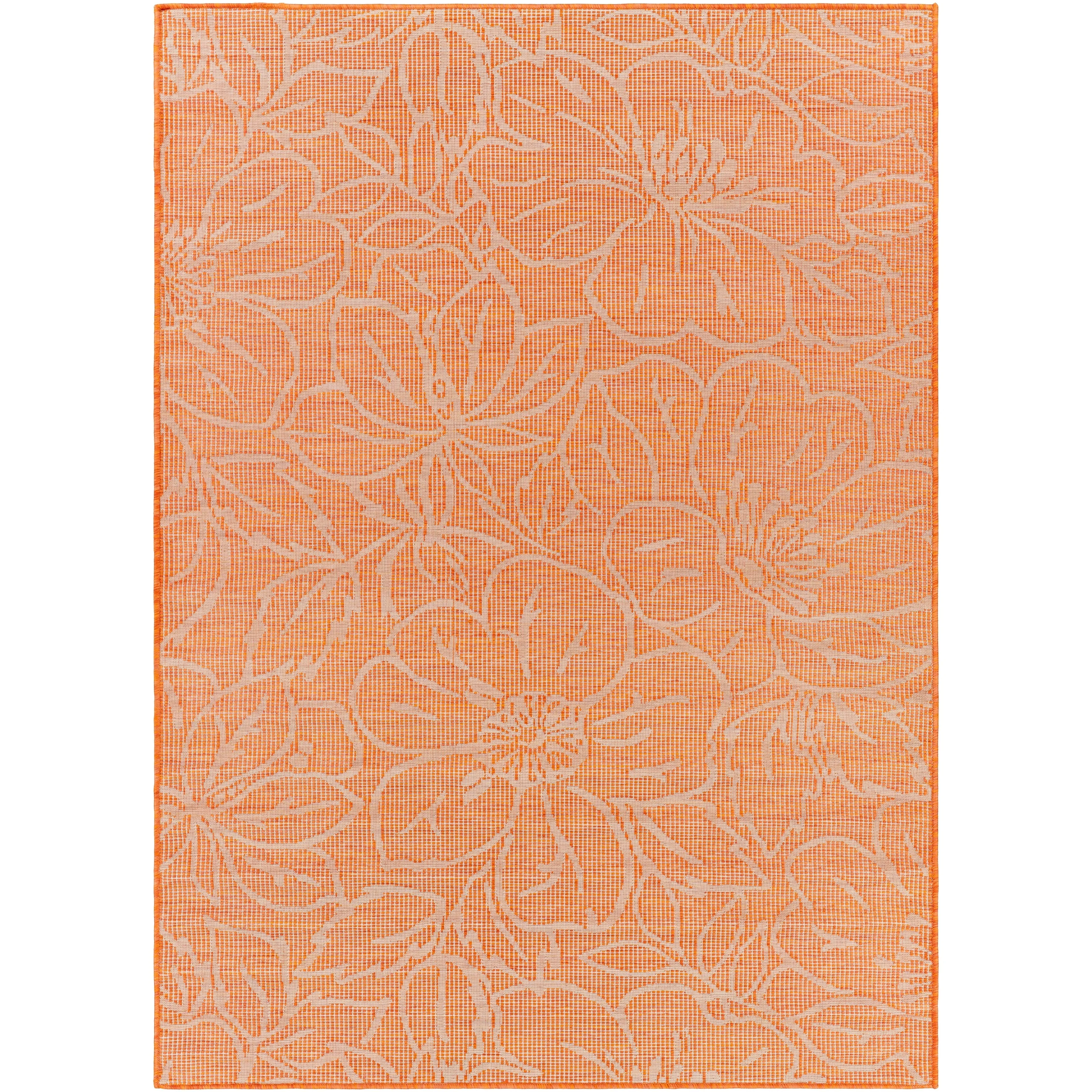 Artistic Weavers Hadley Indoor / Outdoor Floral Area Rug