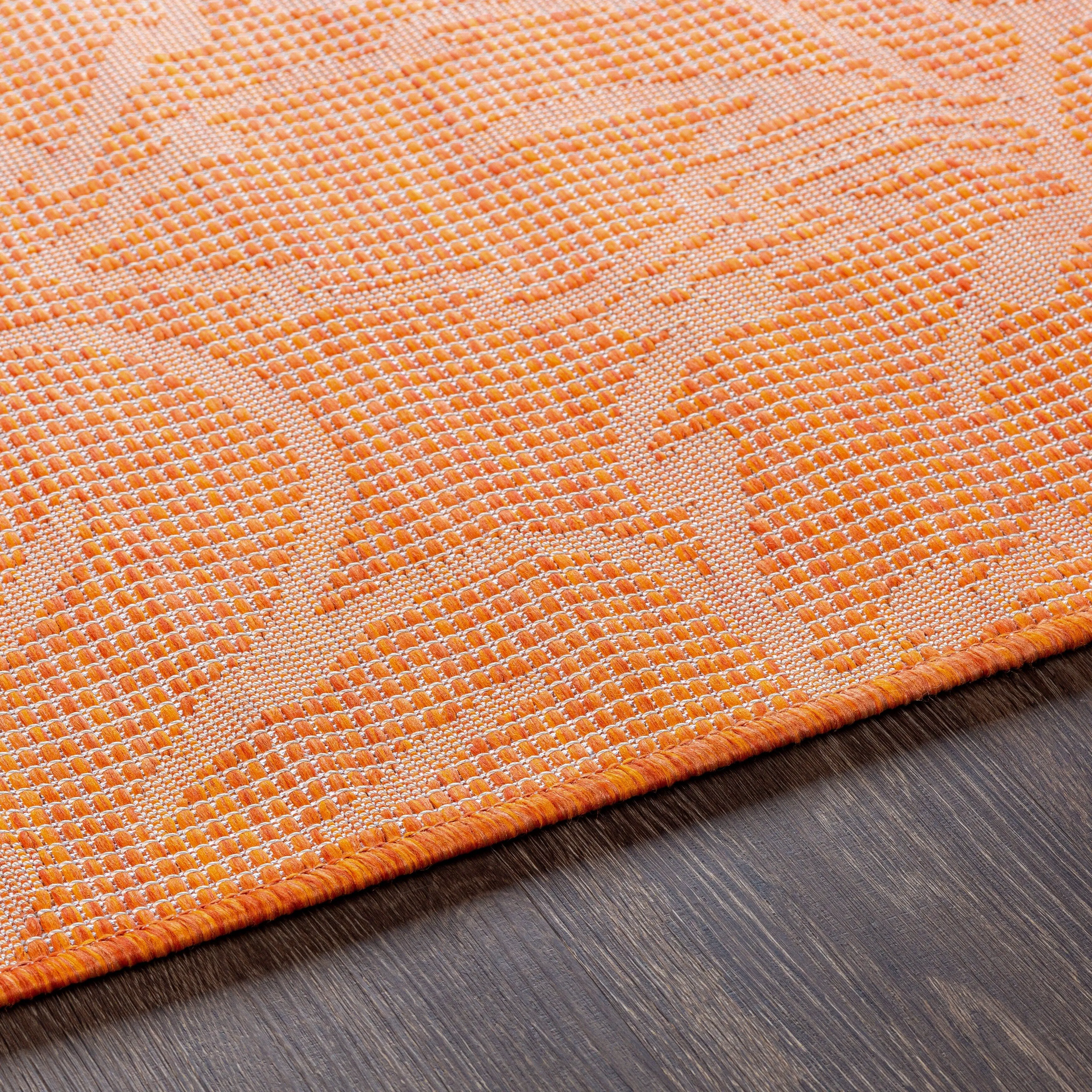 Artistic Weavers Hadley Indoor / Outdoor Floral Area Rug
