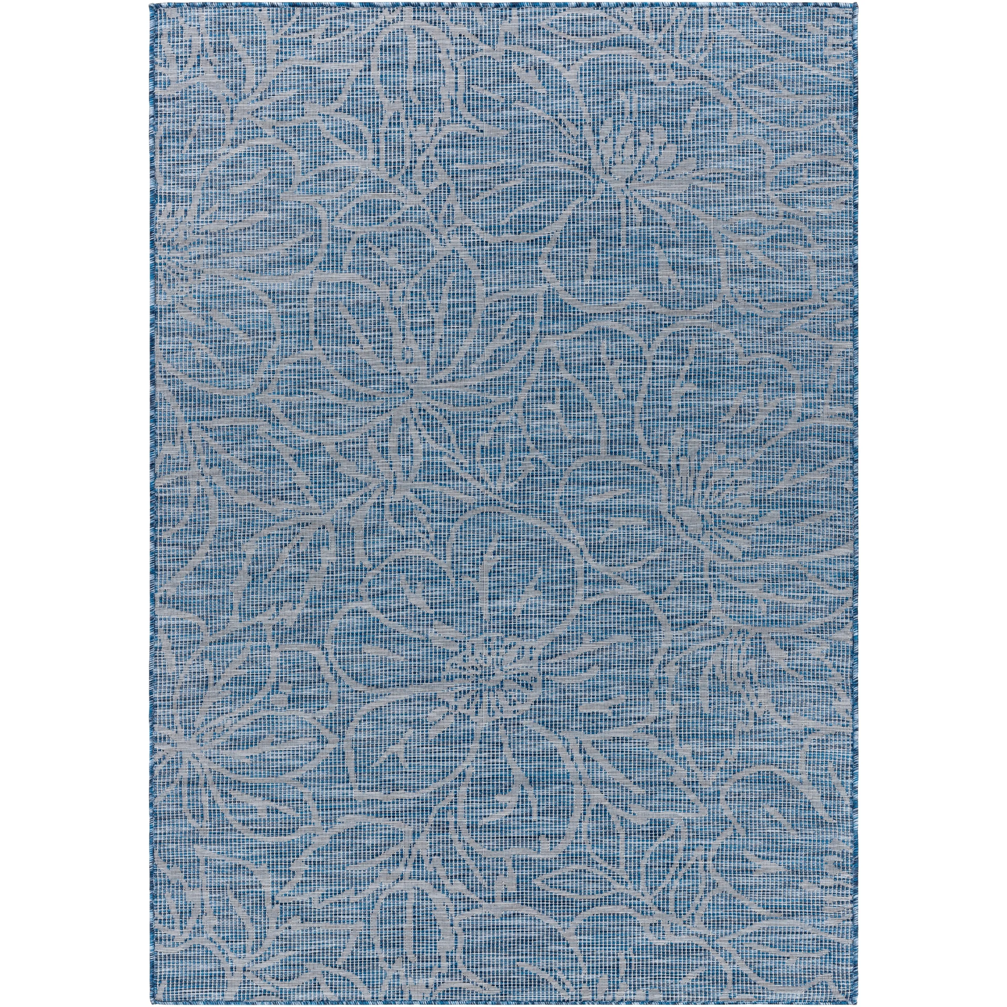 Artistic Weavers Hadley Indoor / Outdoor Floral Area Rug