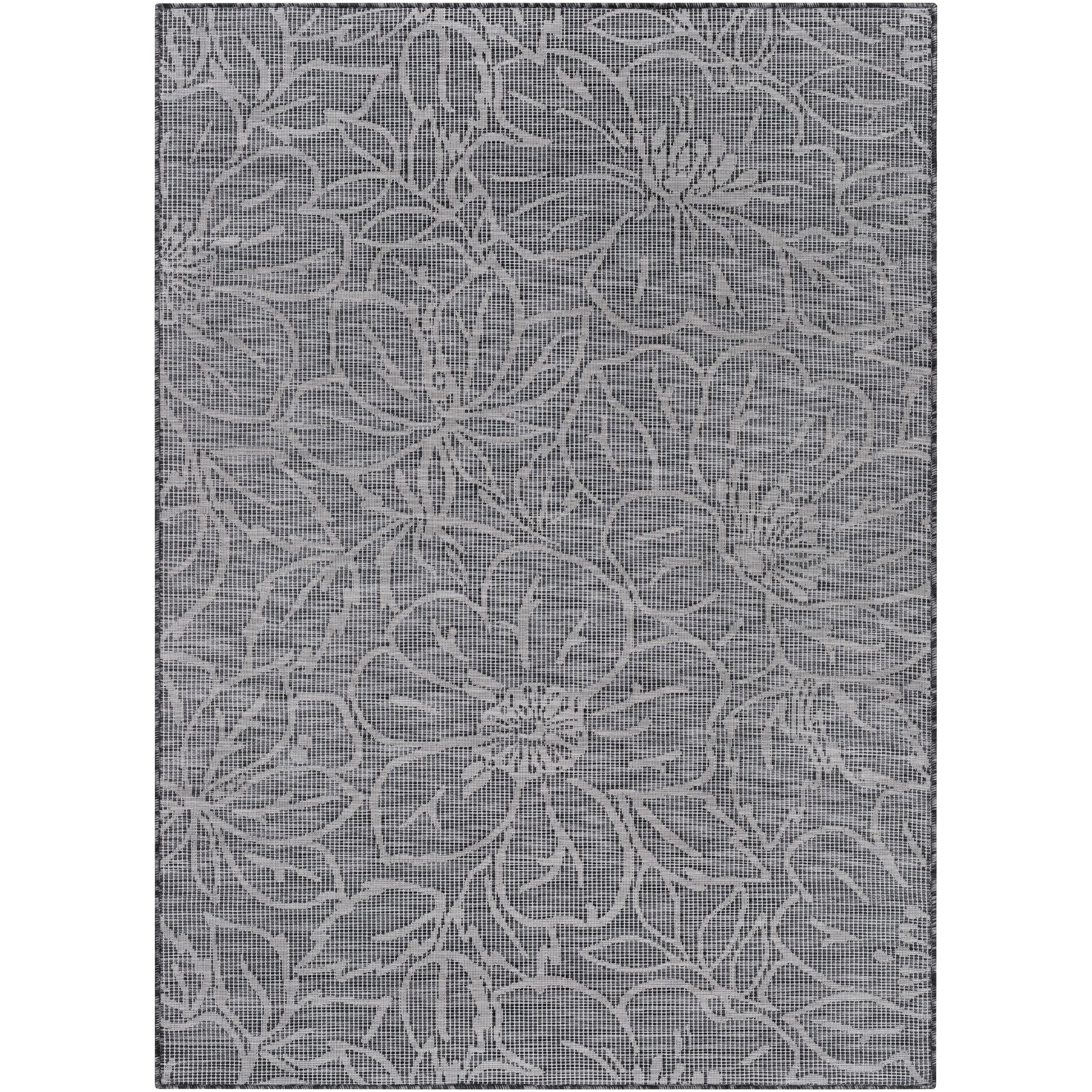 Artistic Weavers Hadley Indoor / Outdoor Floral Area Rug