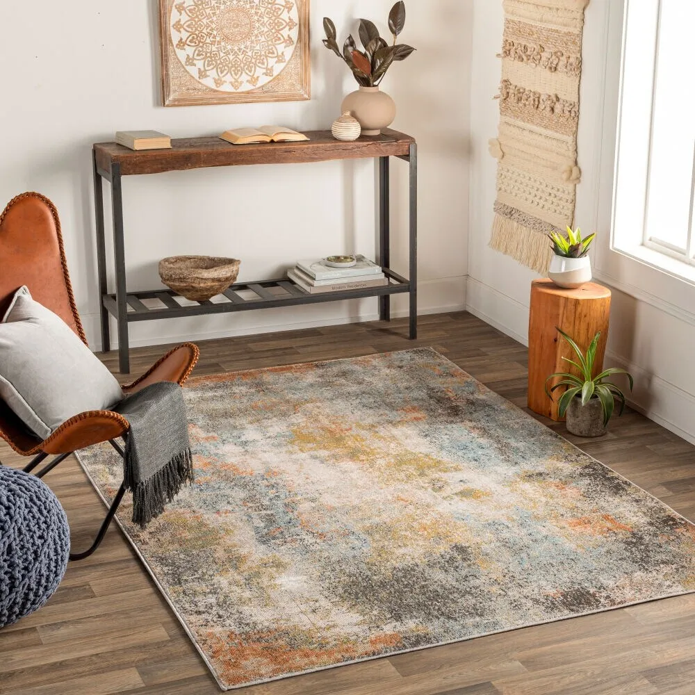 Artistic Weavers Hane Modern Abstract Area Rug