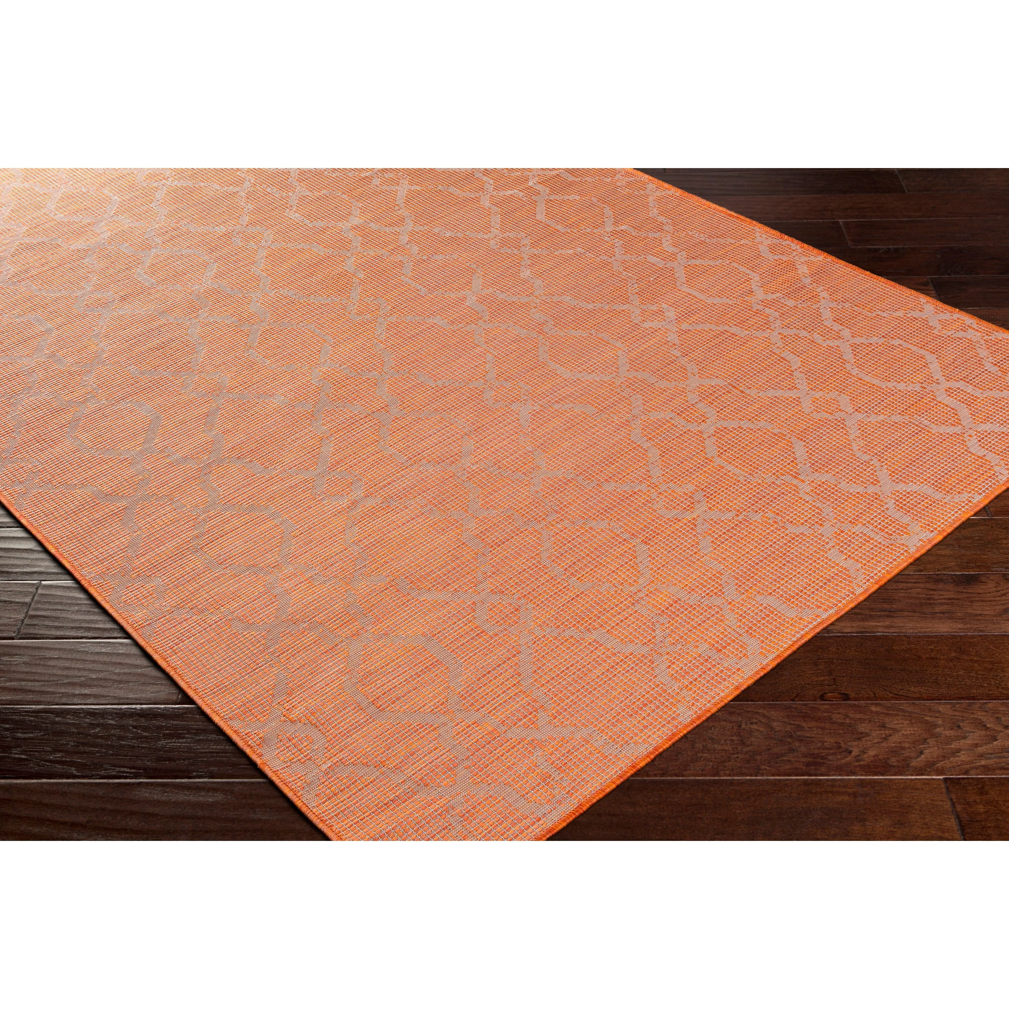 Artistic Weavers Jaylah Indoor / Outdoor Trellis Area Rug