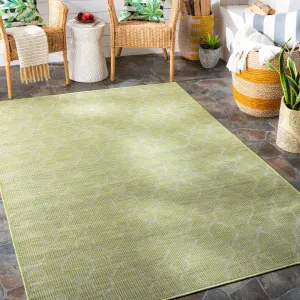 Artistic Weavers Jaylah Indoor / Outdoor Trellis Area Rug