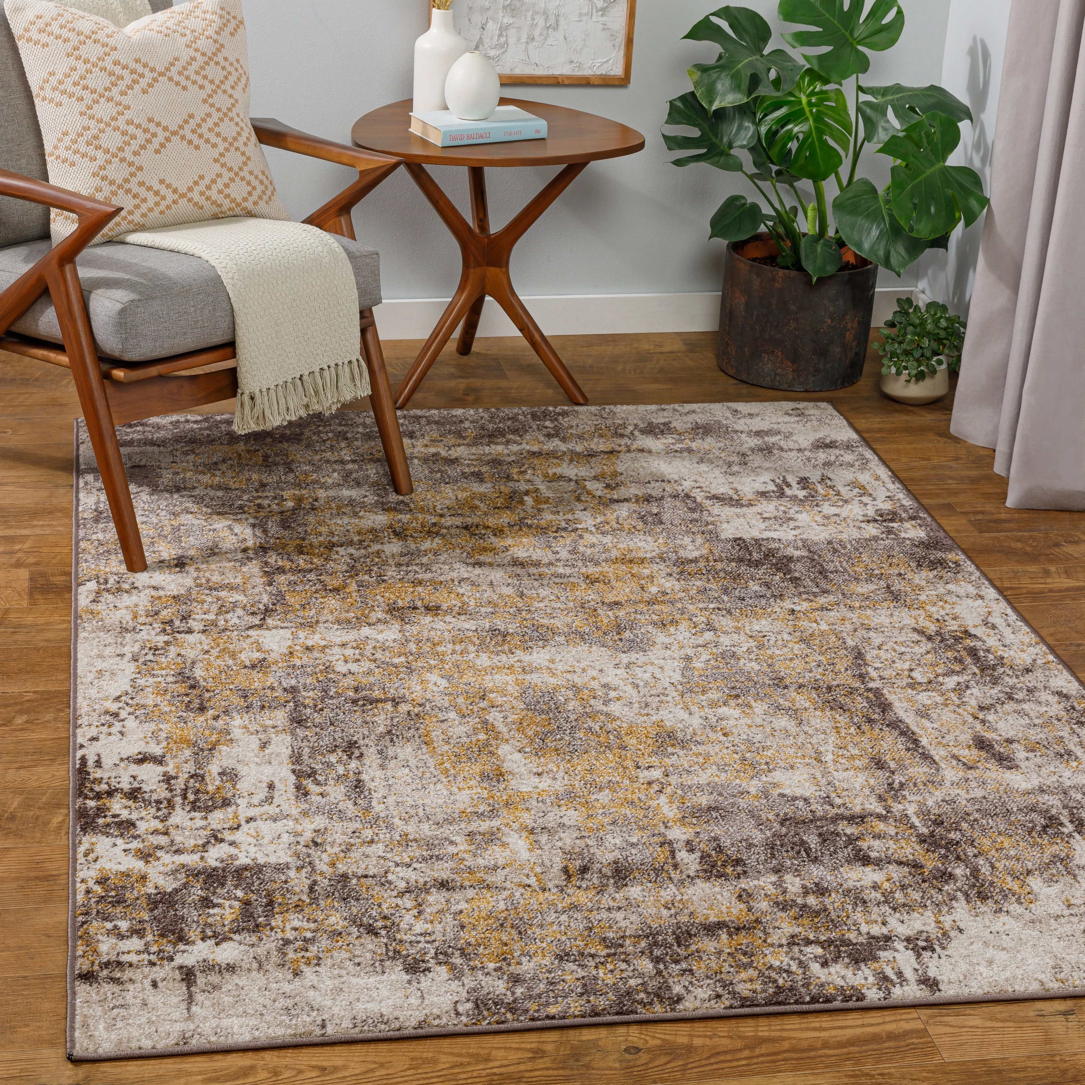 Artistic Weavers Jola Modern Abstract Area Rug