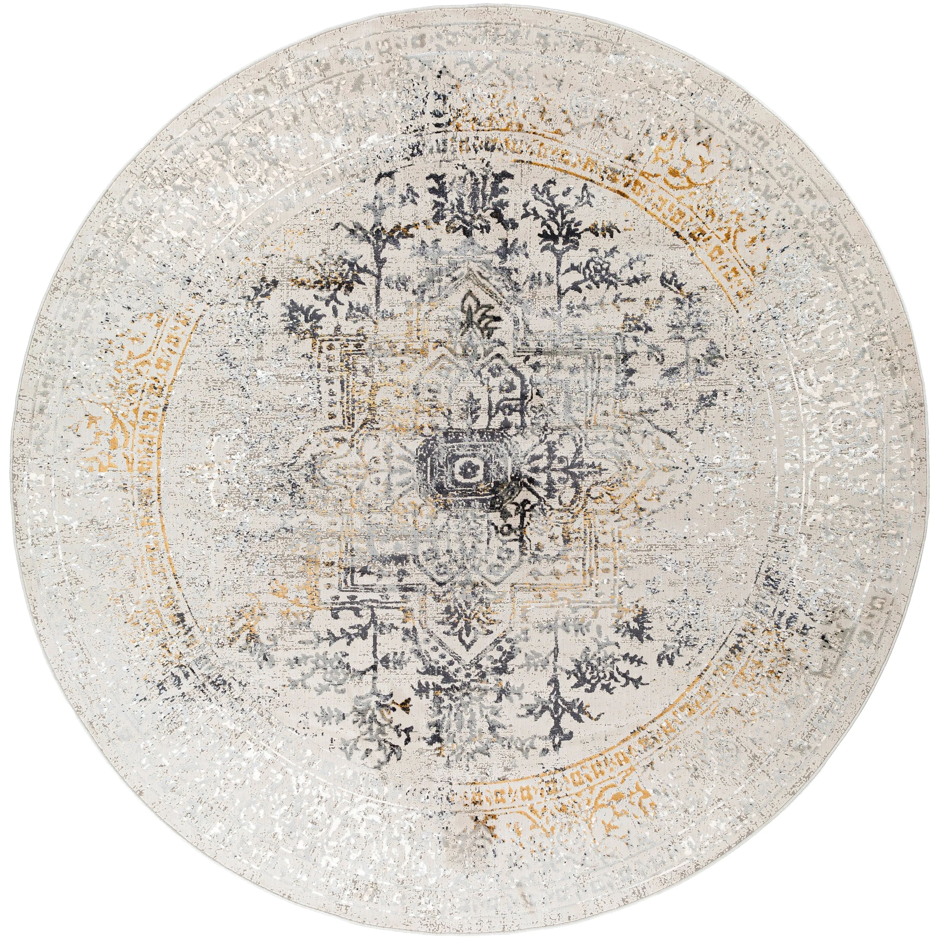 Artistic Weavers Keitha Medallion Area Rug