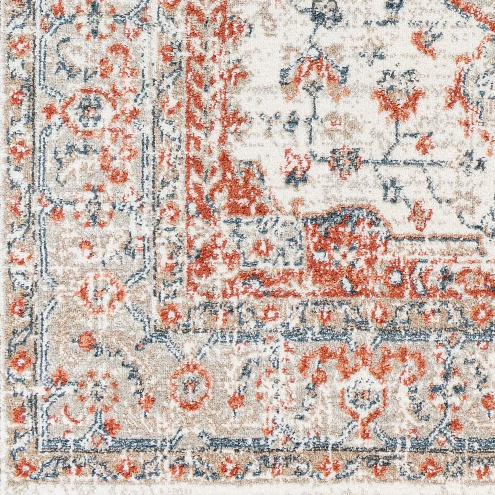 Artistic Weavers Liesl Traditional Medallion Area Rug