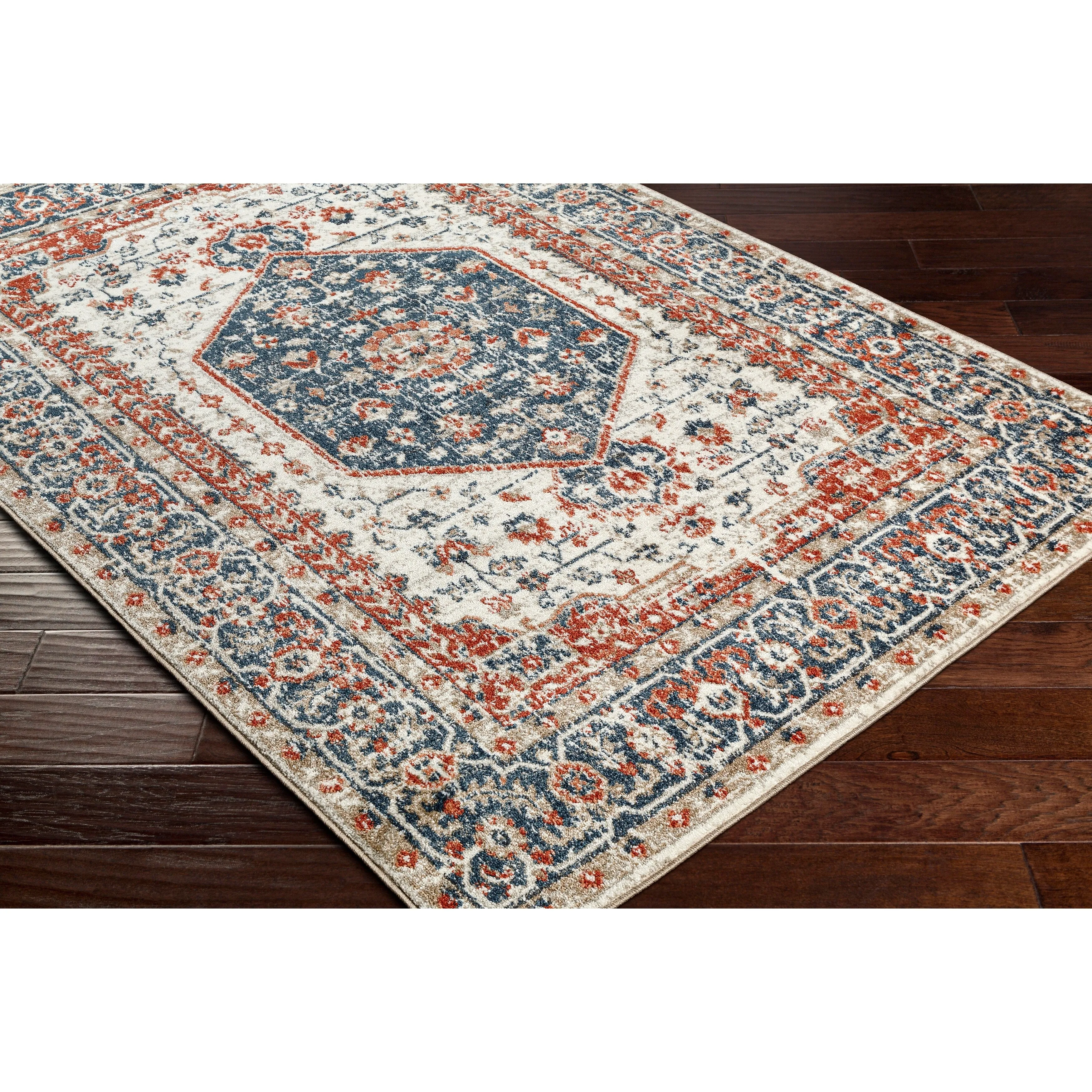 Artistic Weavers Liesl Traditional Medallion Area Rug
