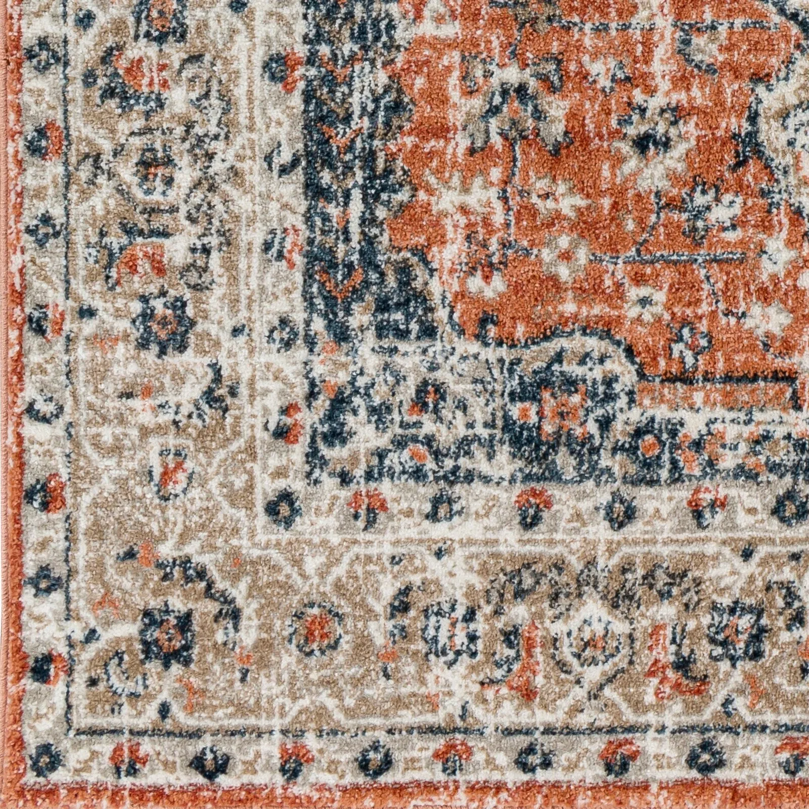 Artistic Weavers Liesl Traditional Medallion Area Rug
