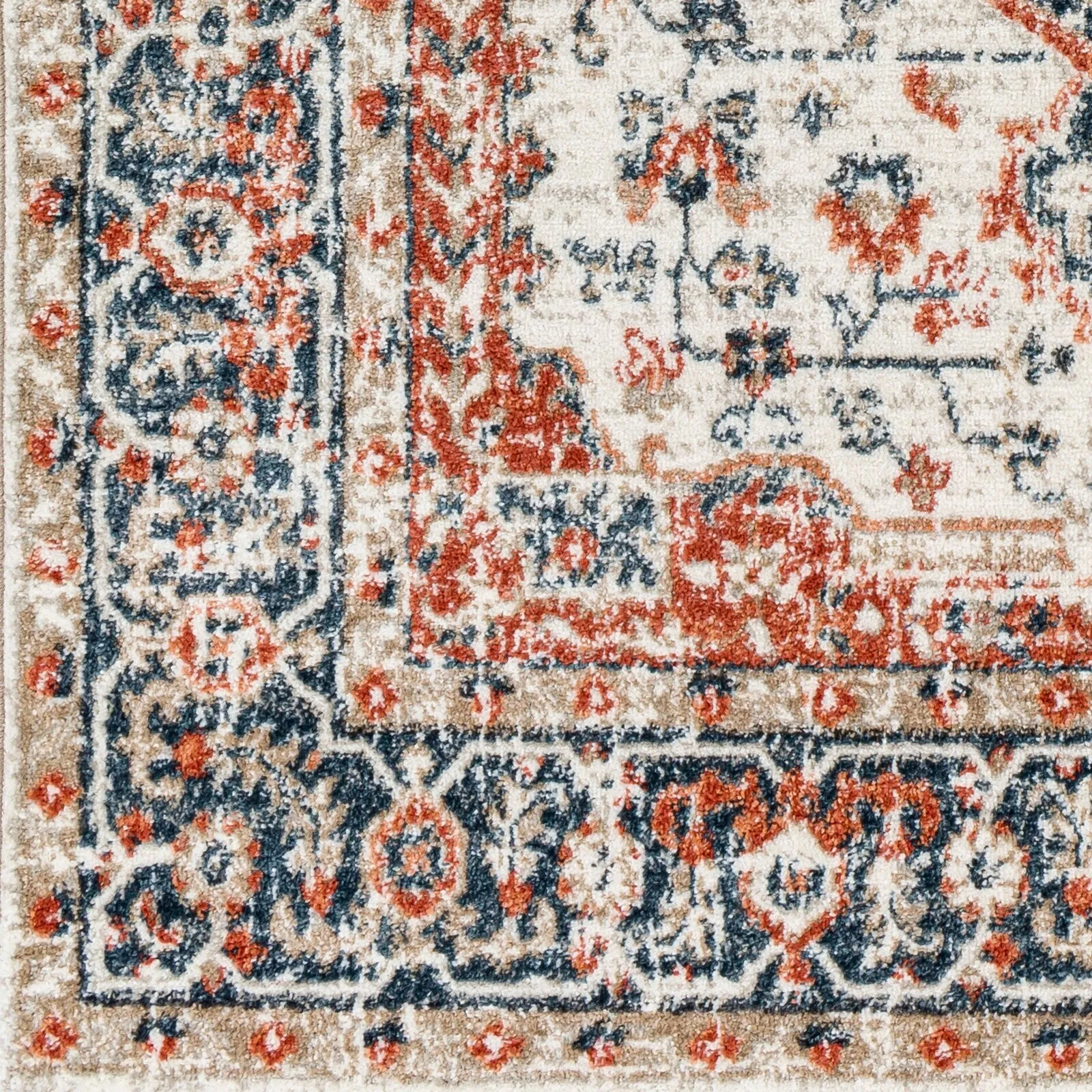 Artistic Weavers Liesl Traditional Medallion Area Rug