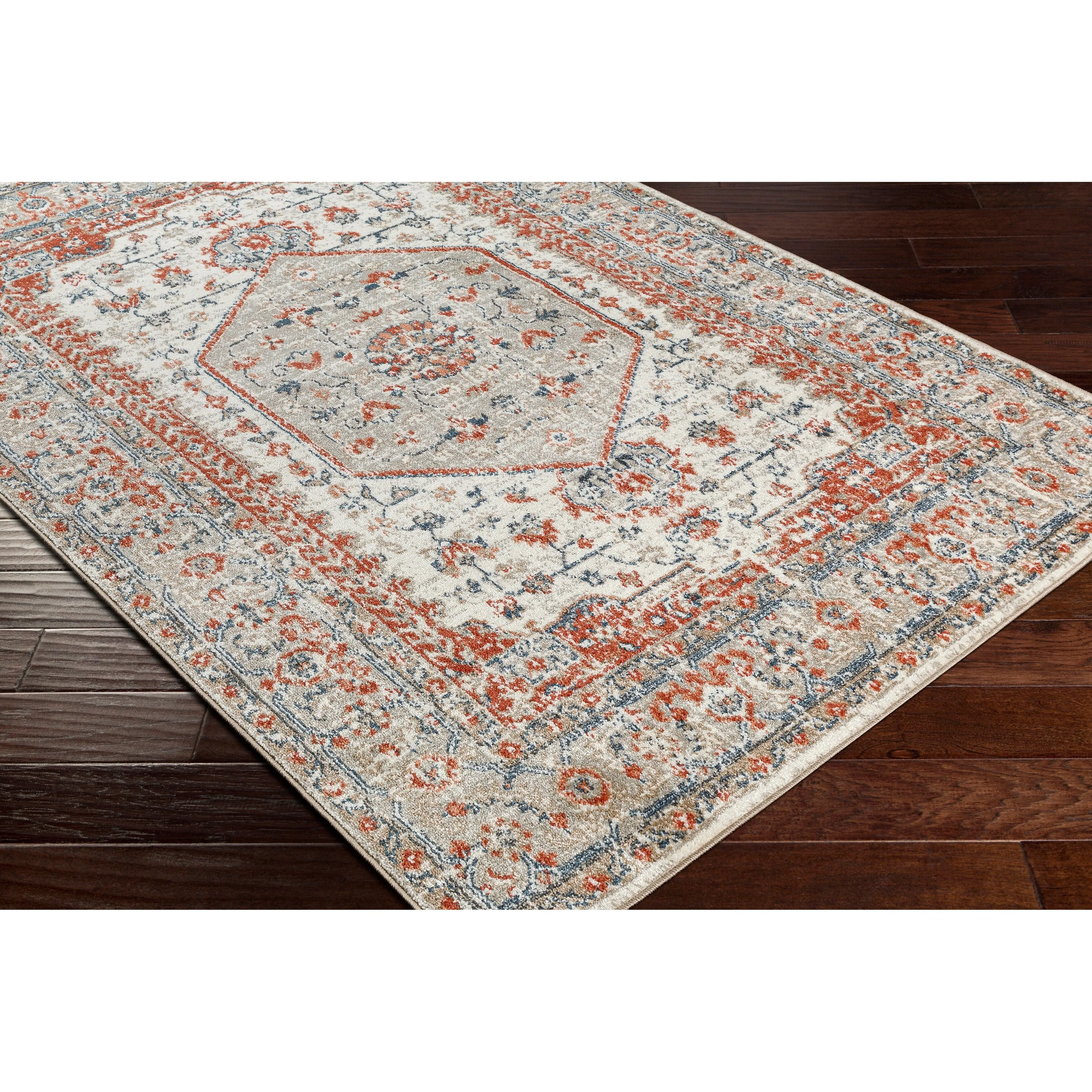 Artistic Weavers Liesl Traditional Medallion Area Rug