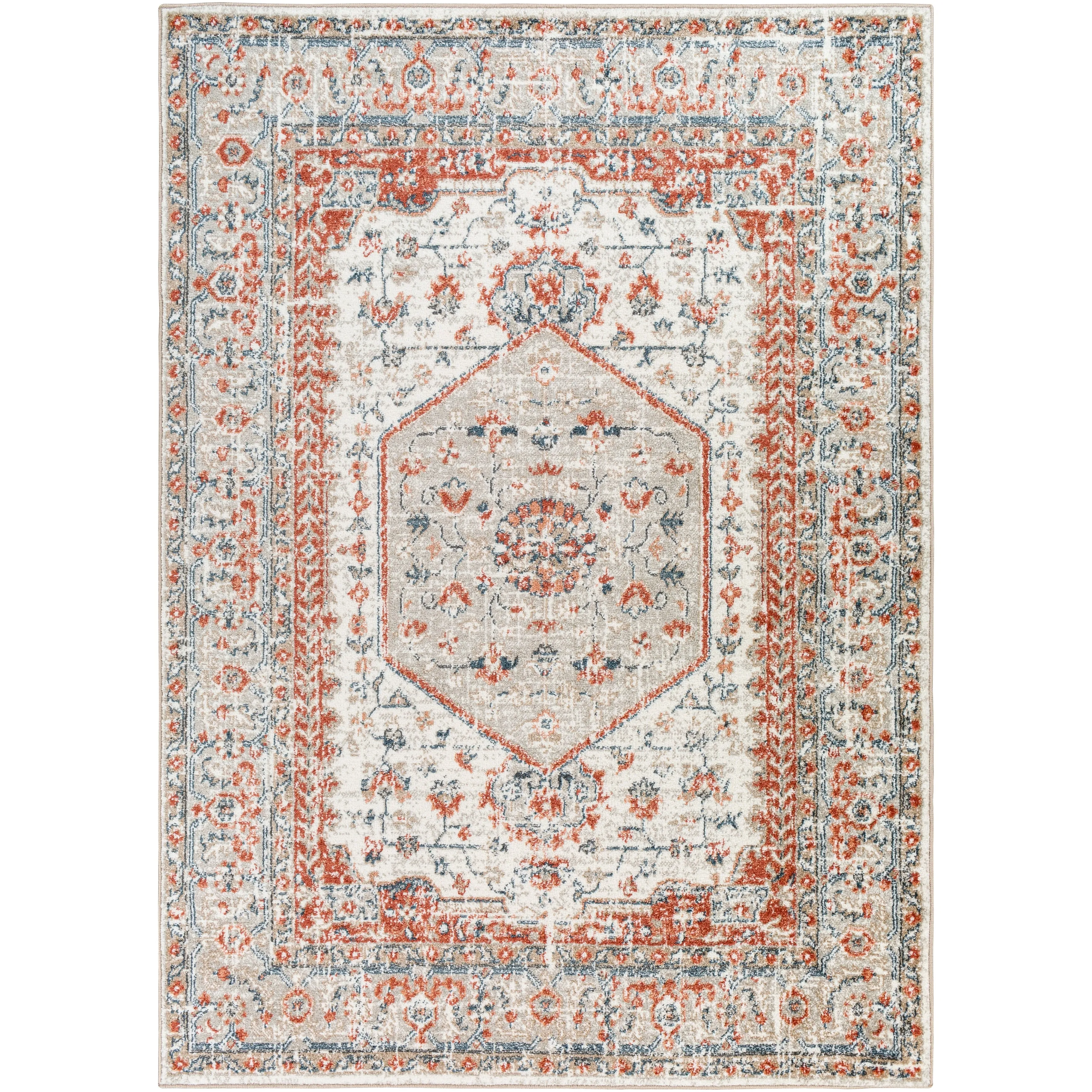 Artistic Weavers Liesl Traditional Medallion Area Rug