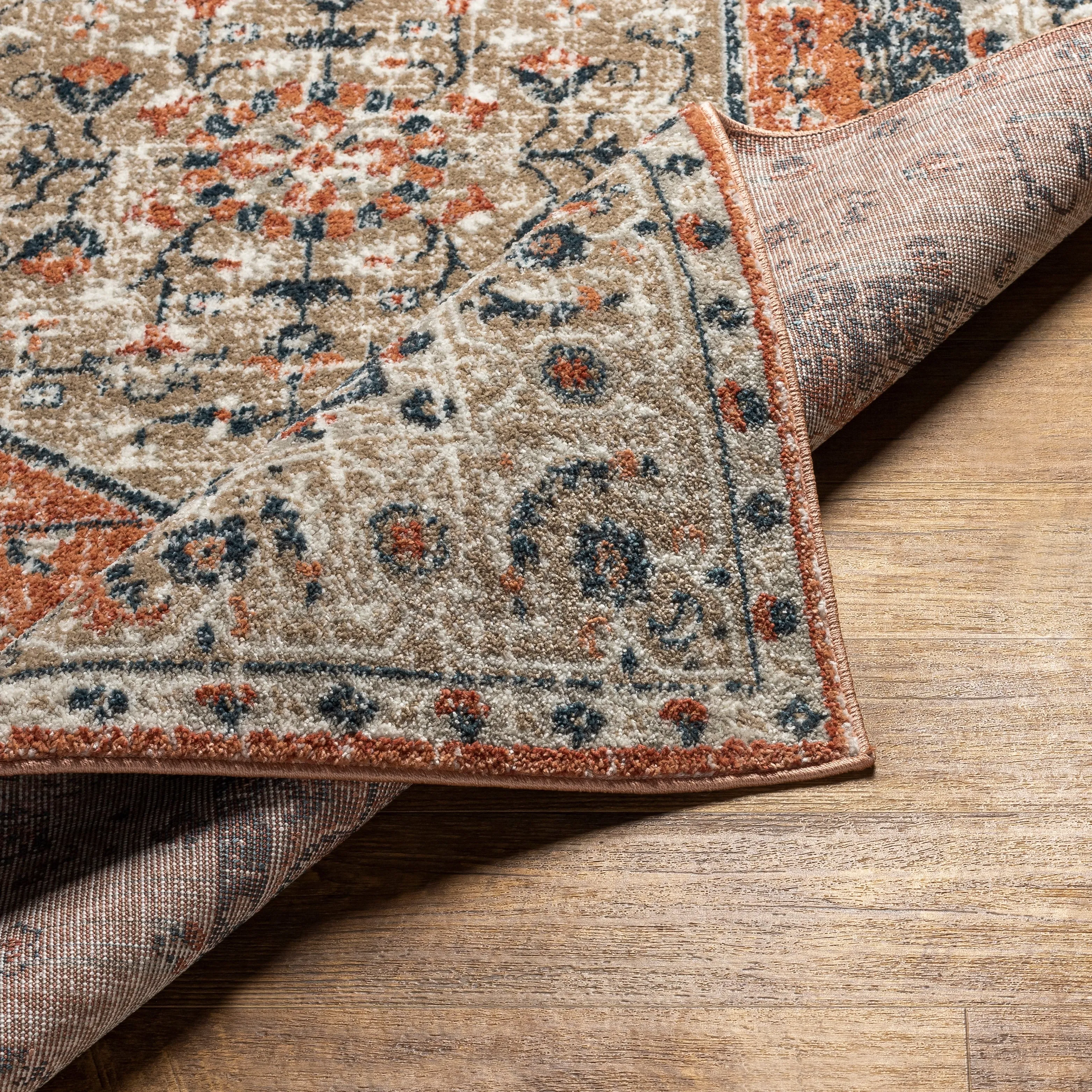 Artistic Weavers Liesl Traditional Medallion Area Rug