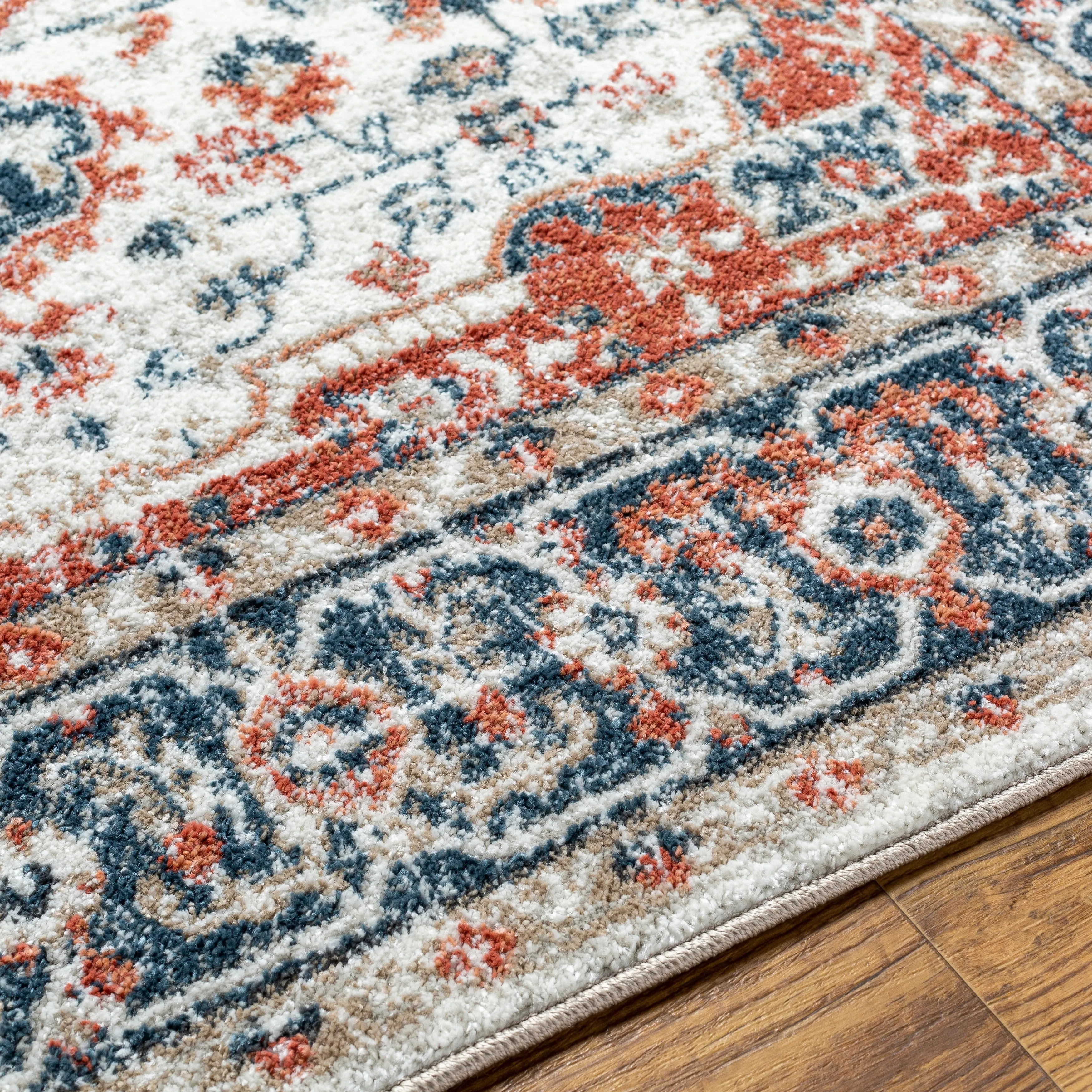 Artistic Weavers Liesl Traditional Medallion Area Rug