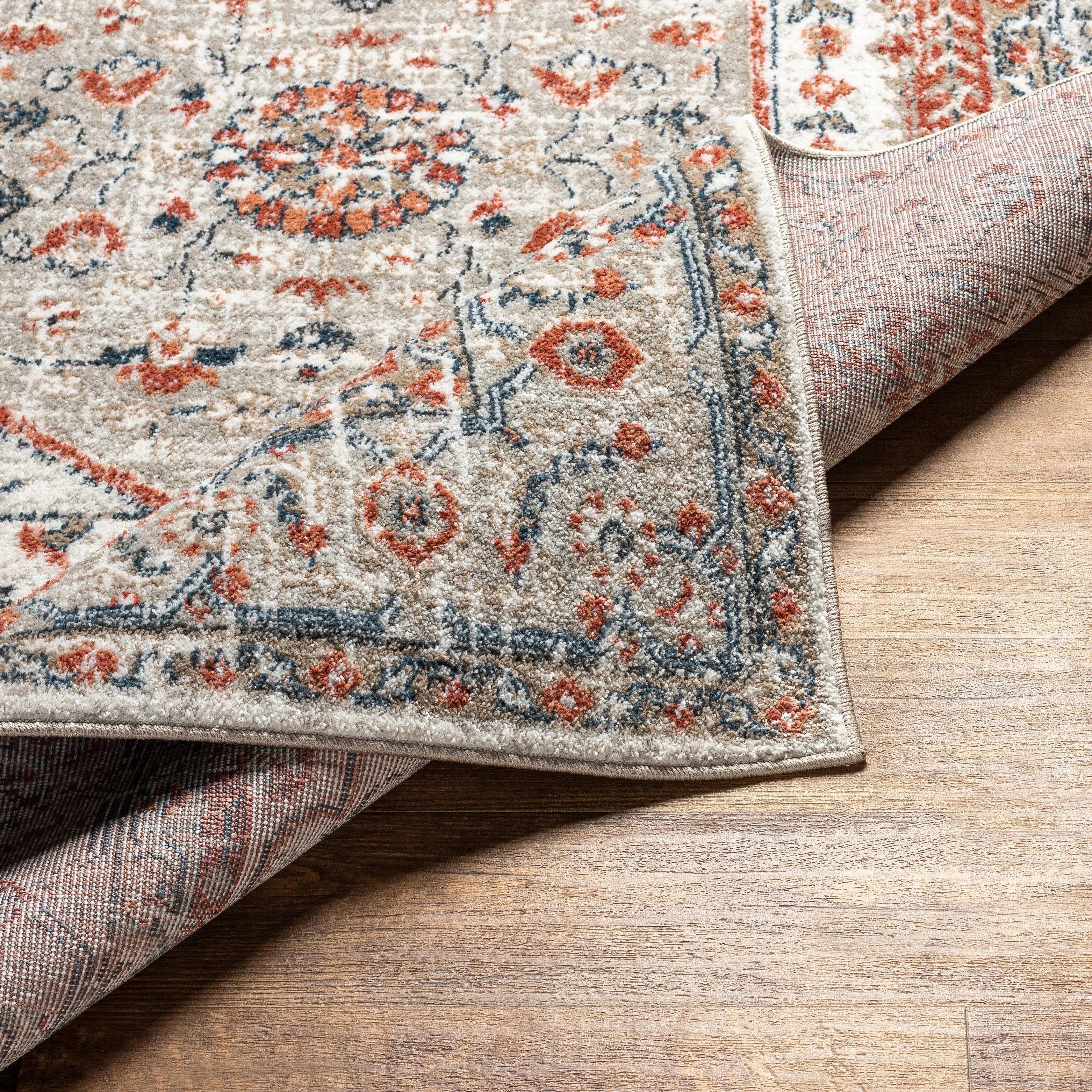 Artistic Weavers Liesl Traditional Medallion Area Rug