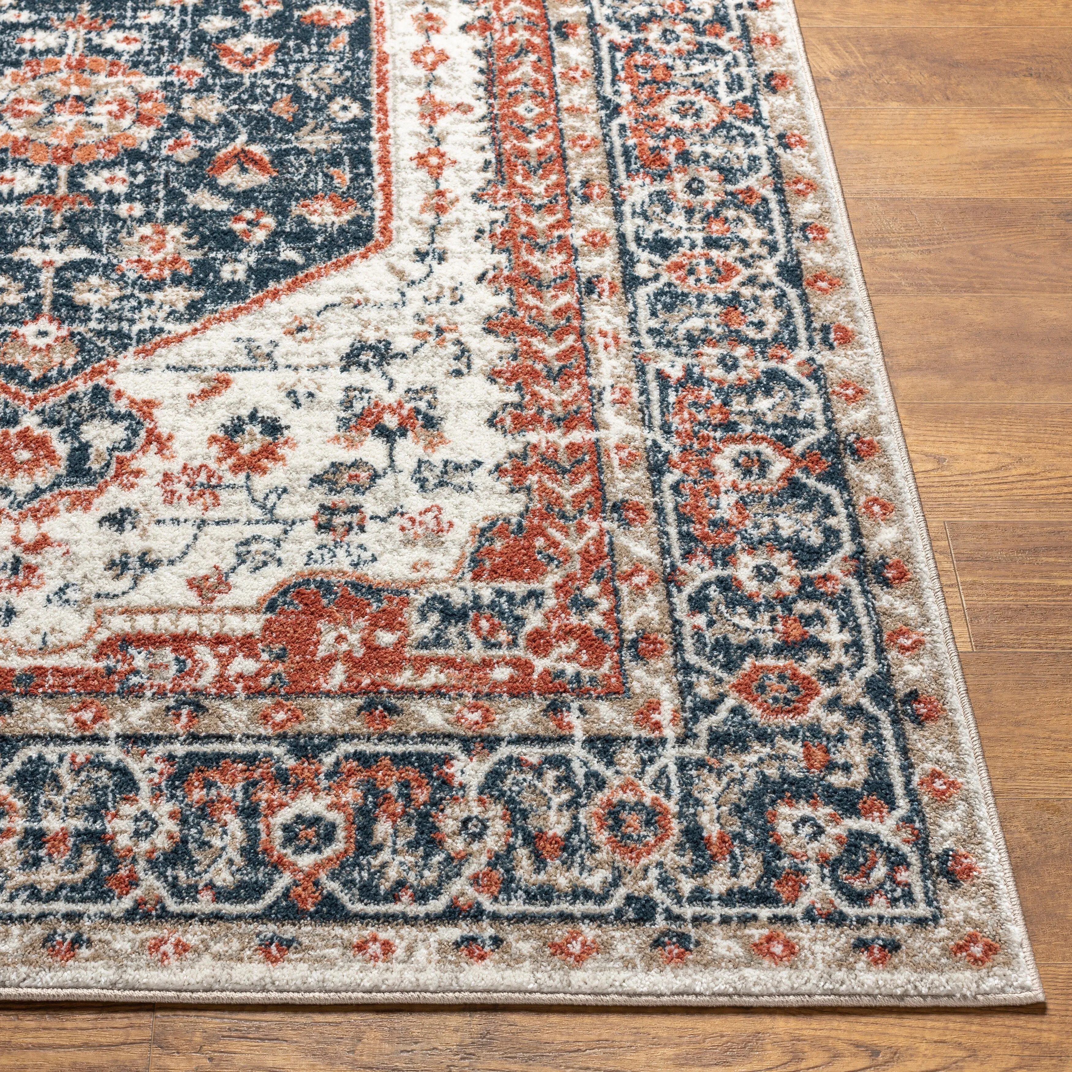 Artistic Weavers Liesl Traditional Medallion Area Rug