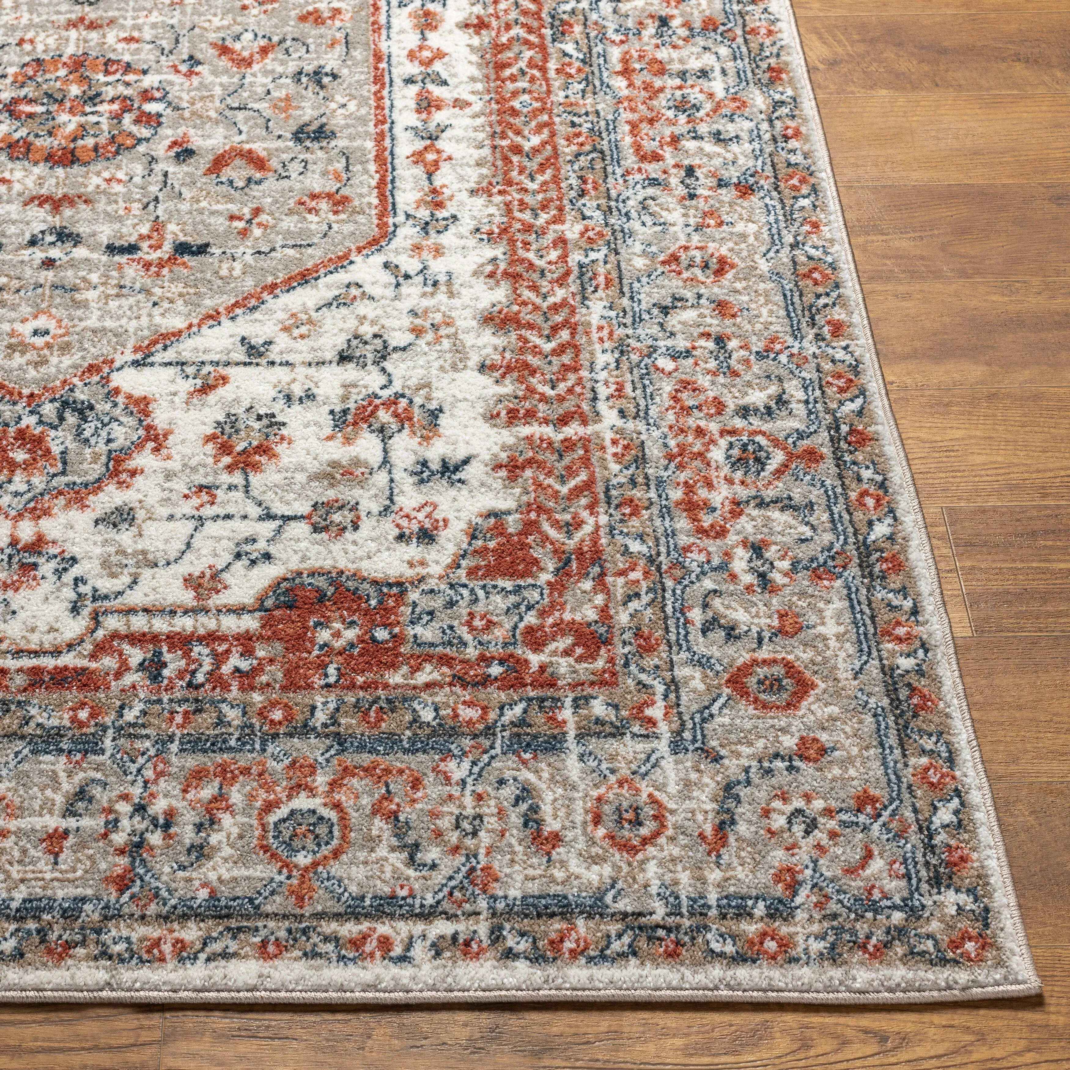 Artistic Weavers Liesl Traditional Medallion Area Rug