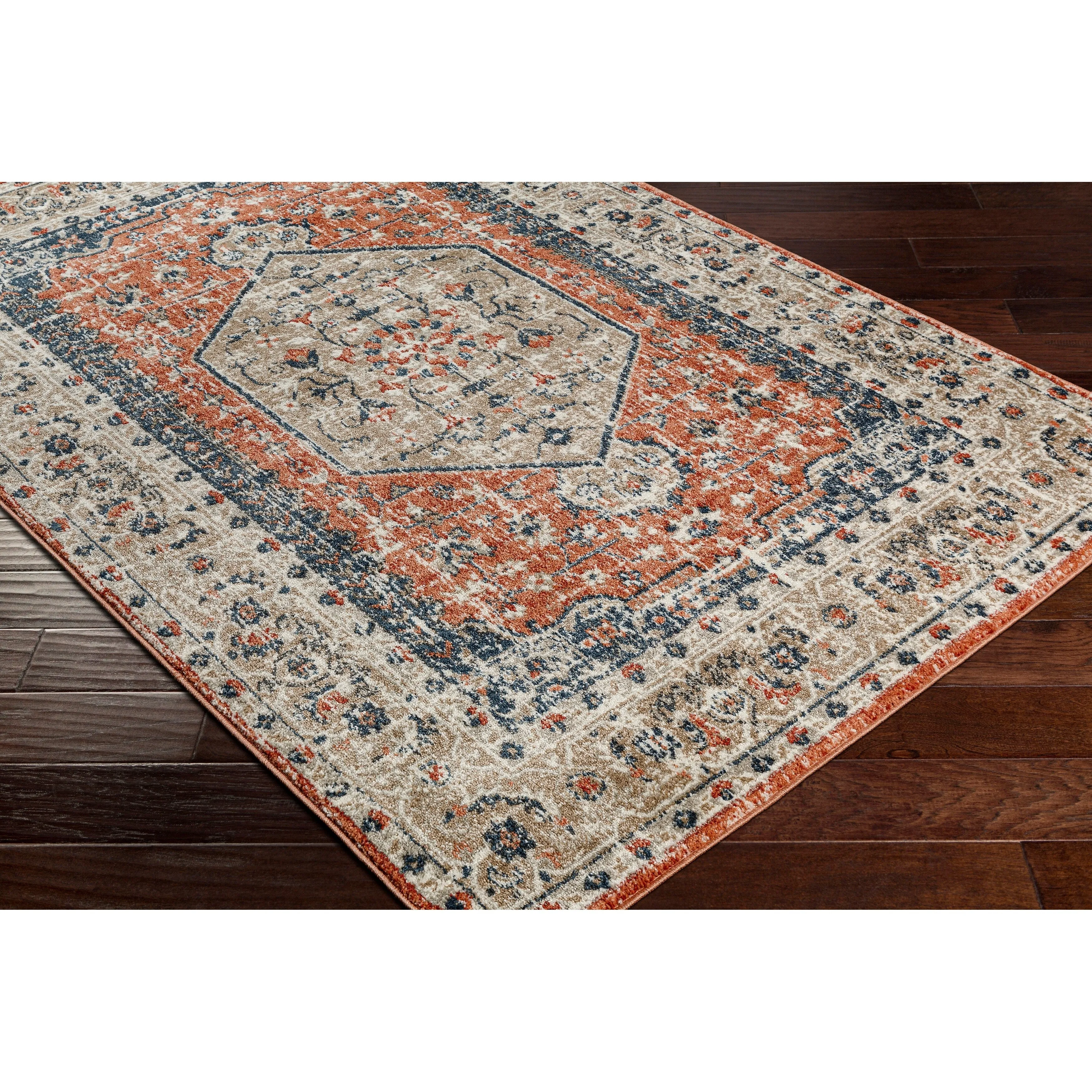 Artistic Weavers Liesl Traditional Medallion Area Rug