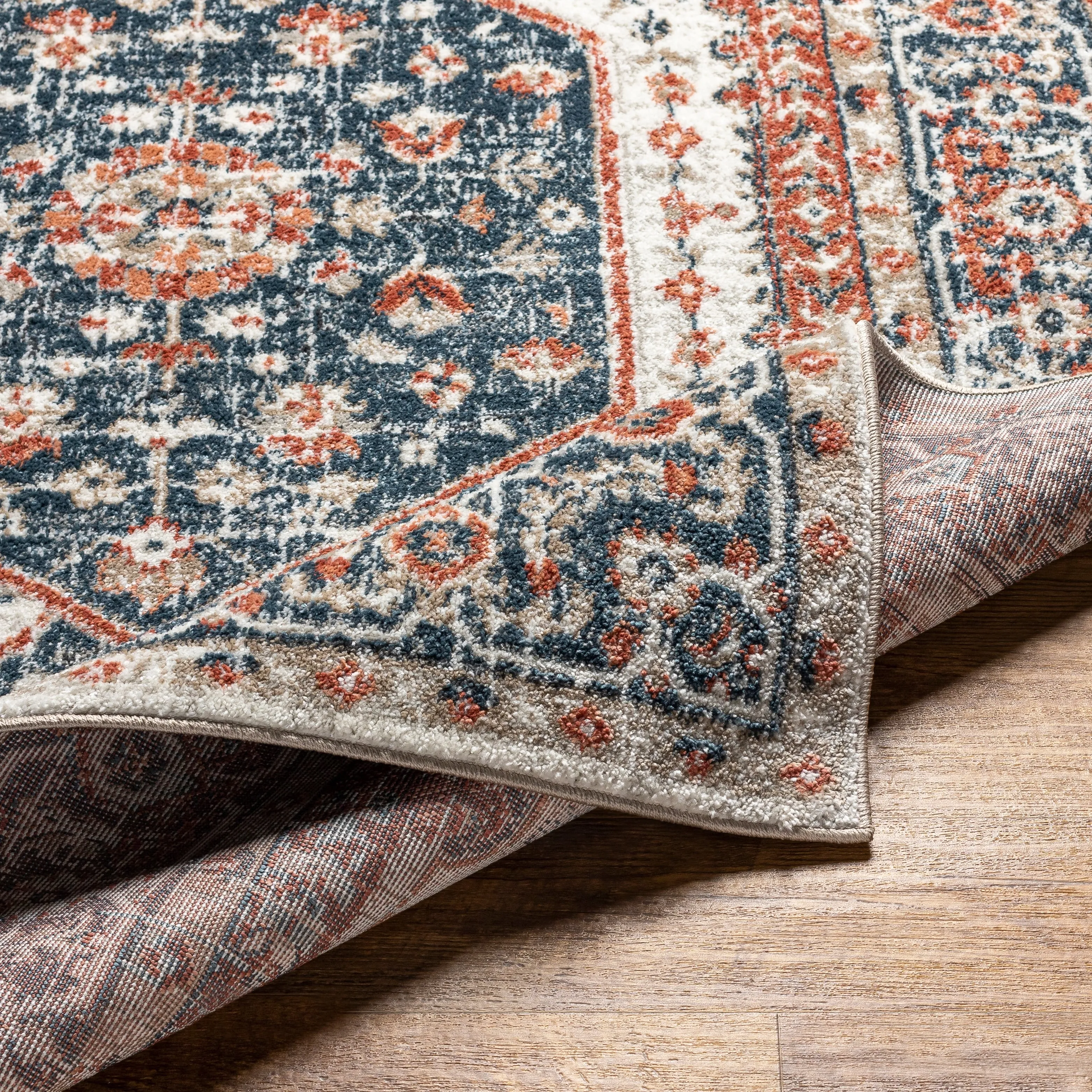 Artistic Weavers Liesl Traditional Medallion Area Rug