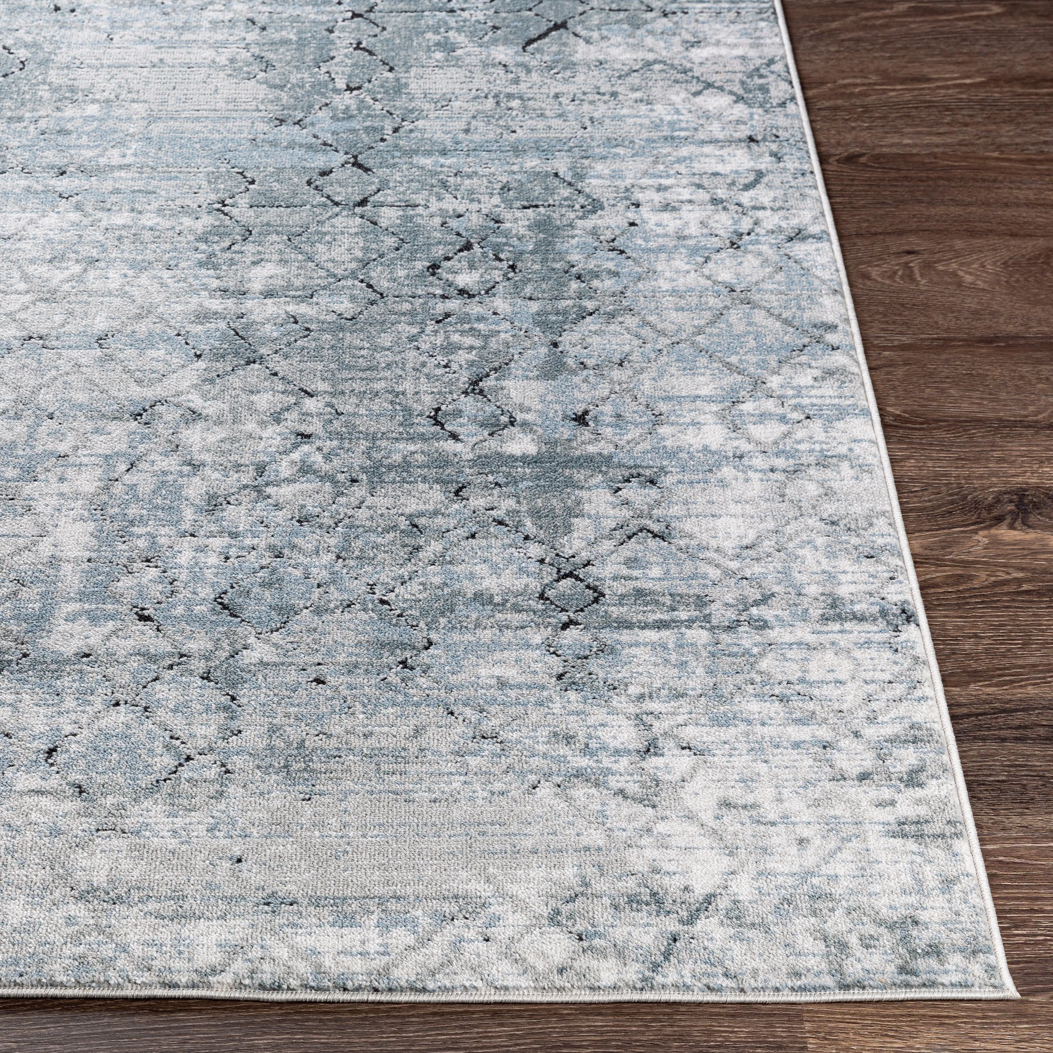 Artistic Weavers Niall Distressed Abstract Area Rug