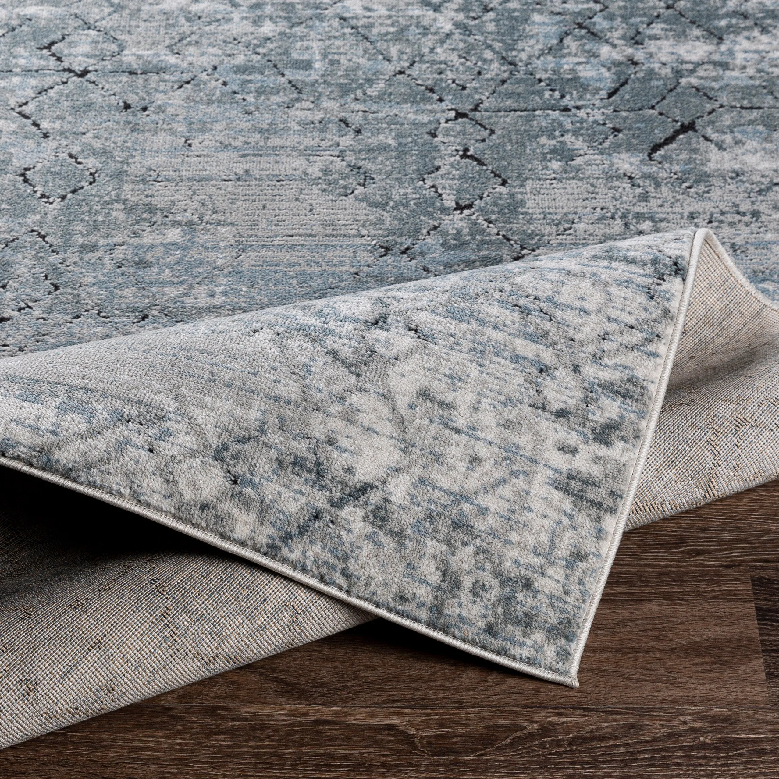 Artistic Weavers Niall Distressed Abstract Area Rug