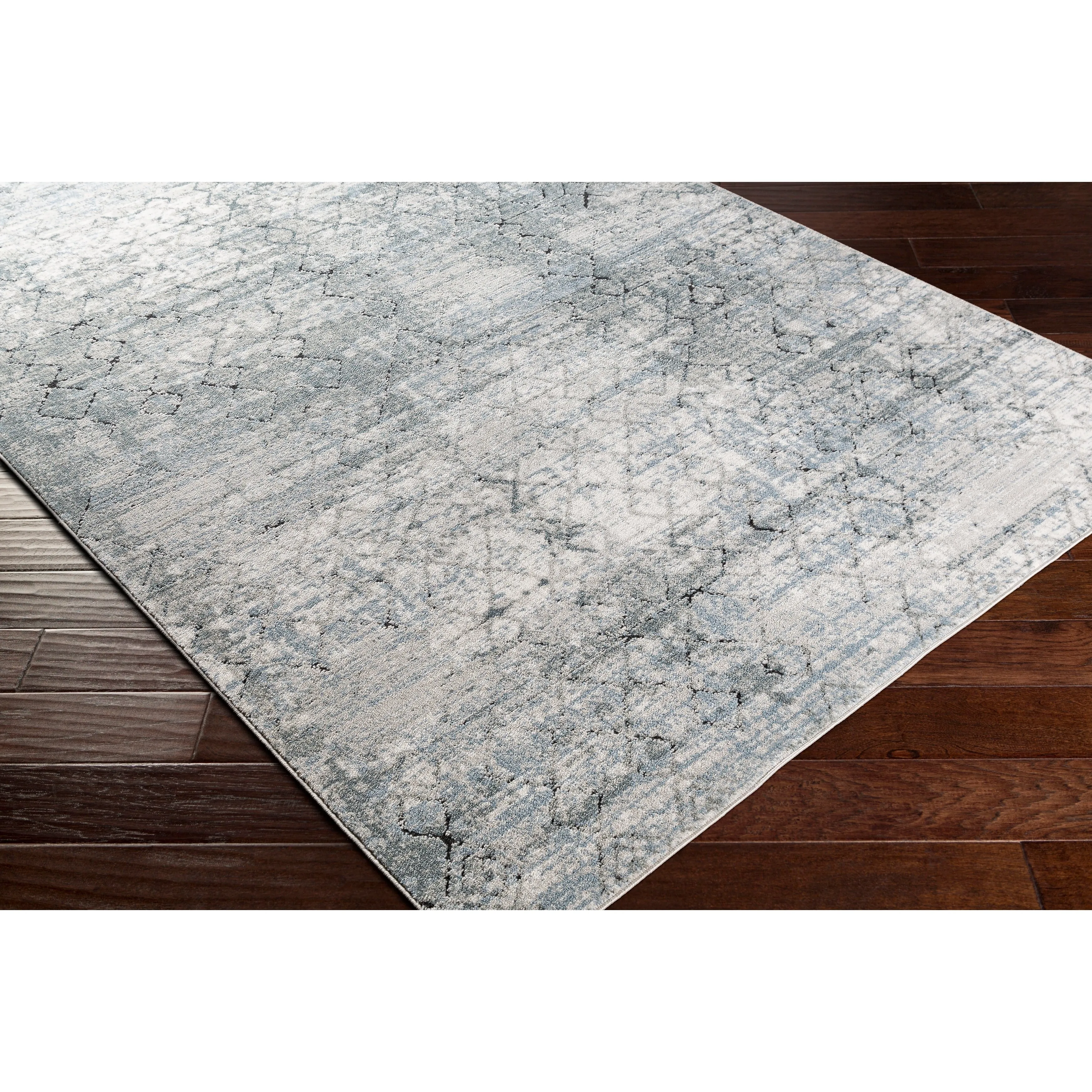 Artistic Weavers Niall Distressed Abstract Area Rug