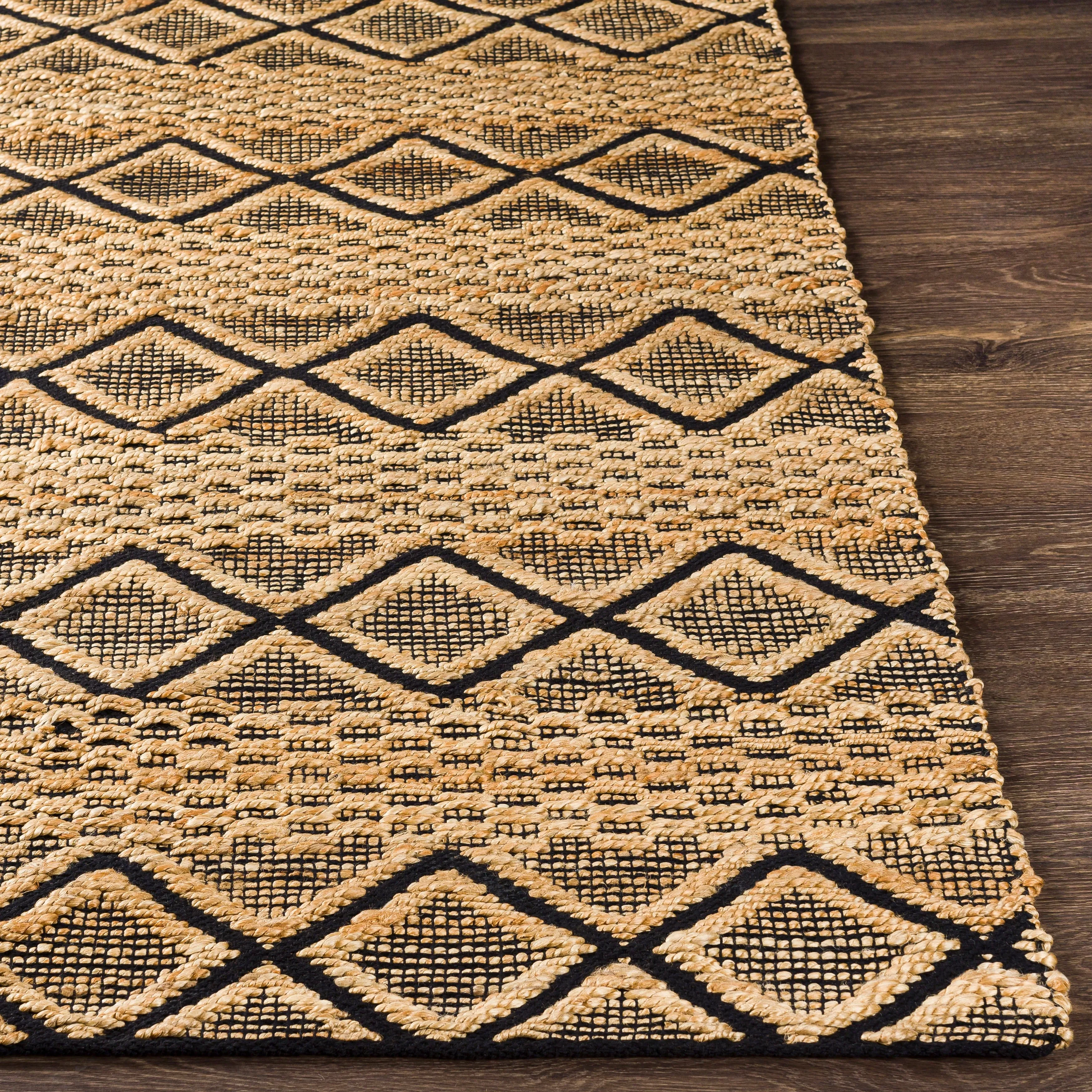 Artistic Weavers Ninian Handmade Global Jute Area Rug