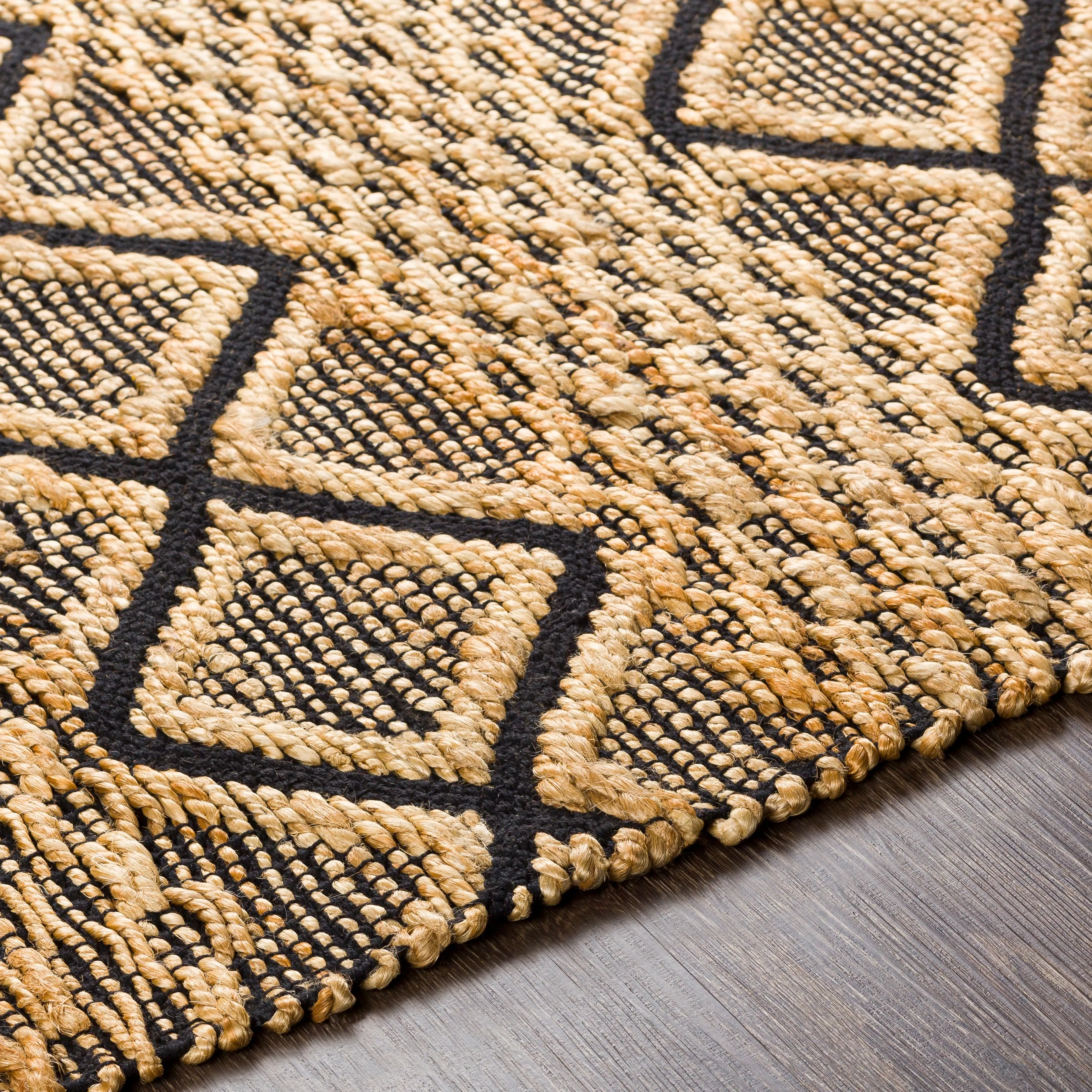 Artistic Weavers Ninian Handmade Global Jute Area Rug