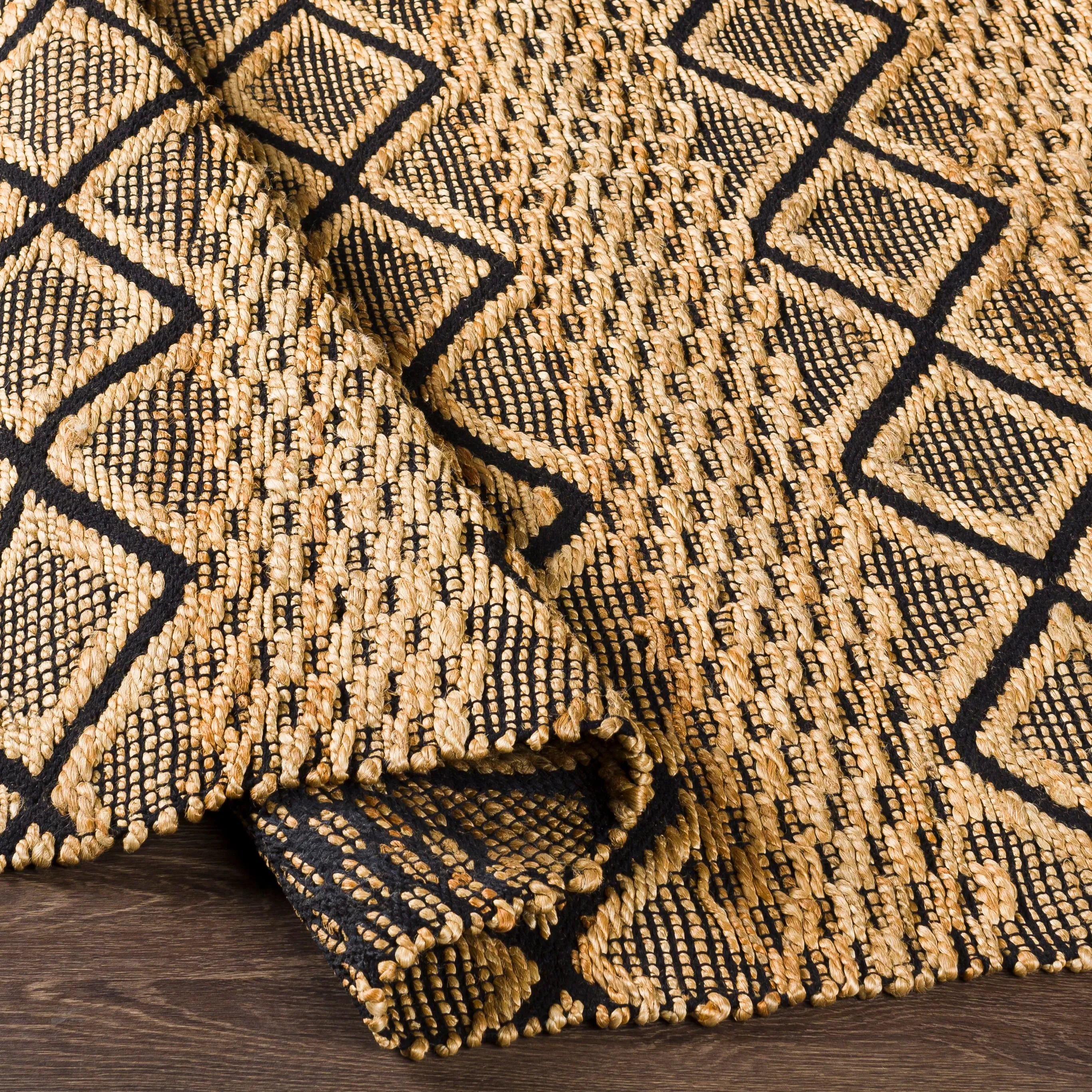 Artistic Weavers Ninian Handmade Global Jute Area Rug
