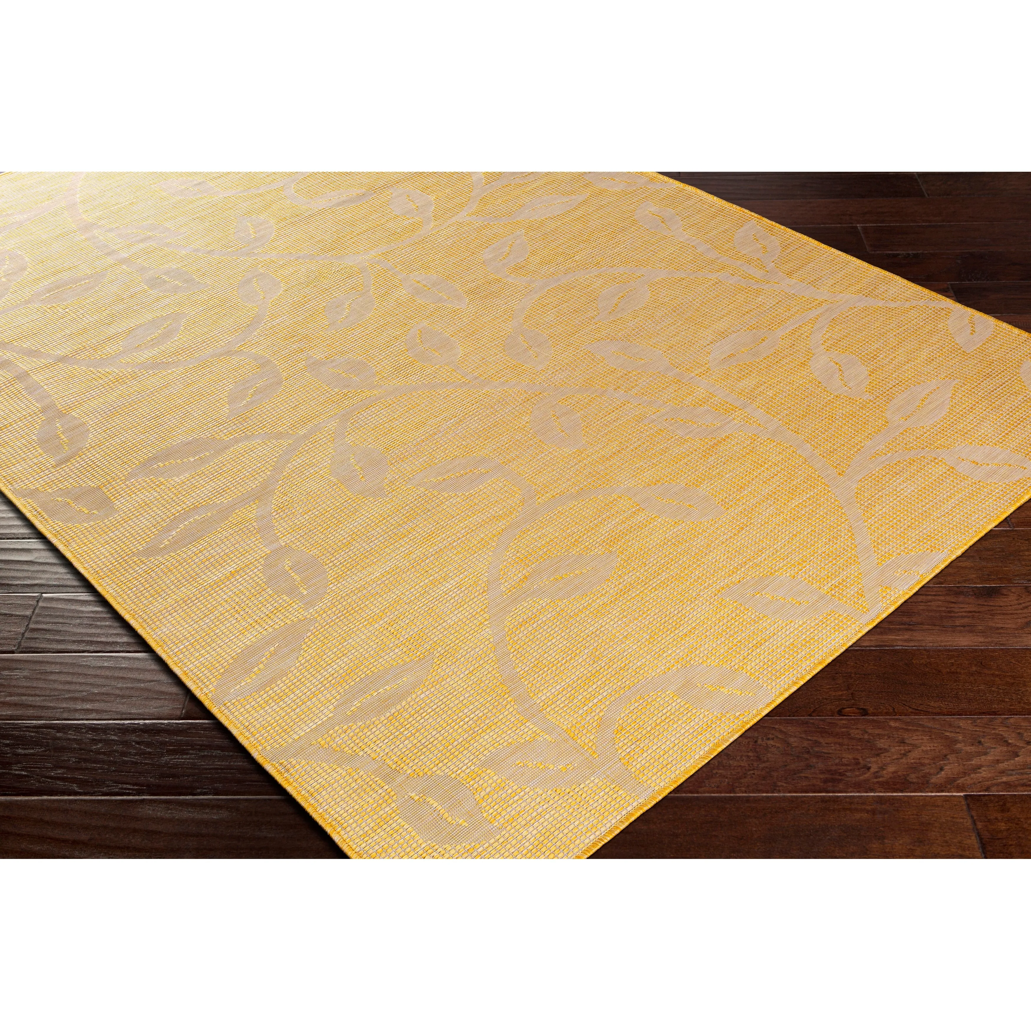 Artistic Weavers Otis Indoor / Outdoor Floral Area Rug