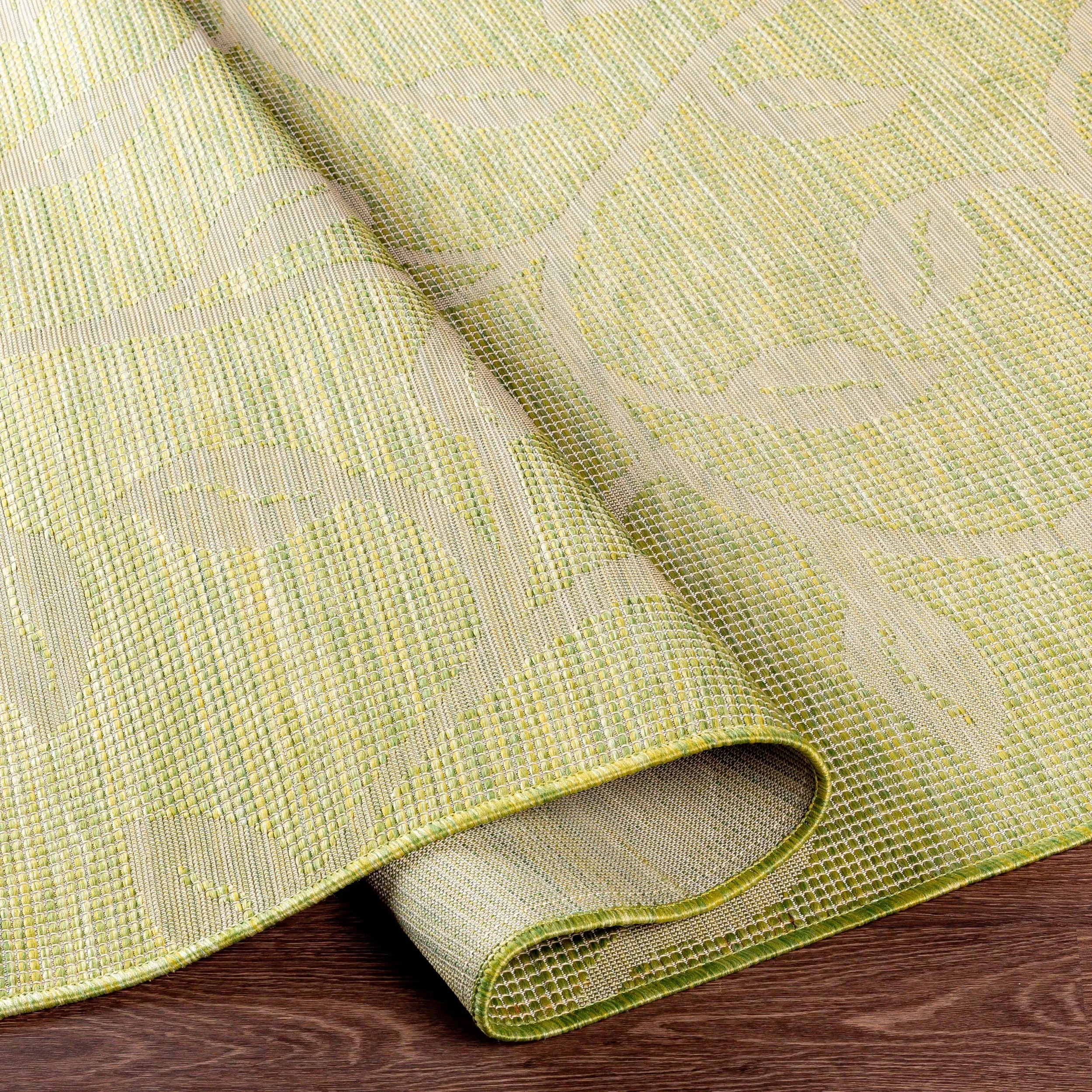 Artistic Weavers Otis Indoor / Outdoor Floral Area Rug