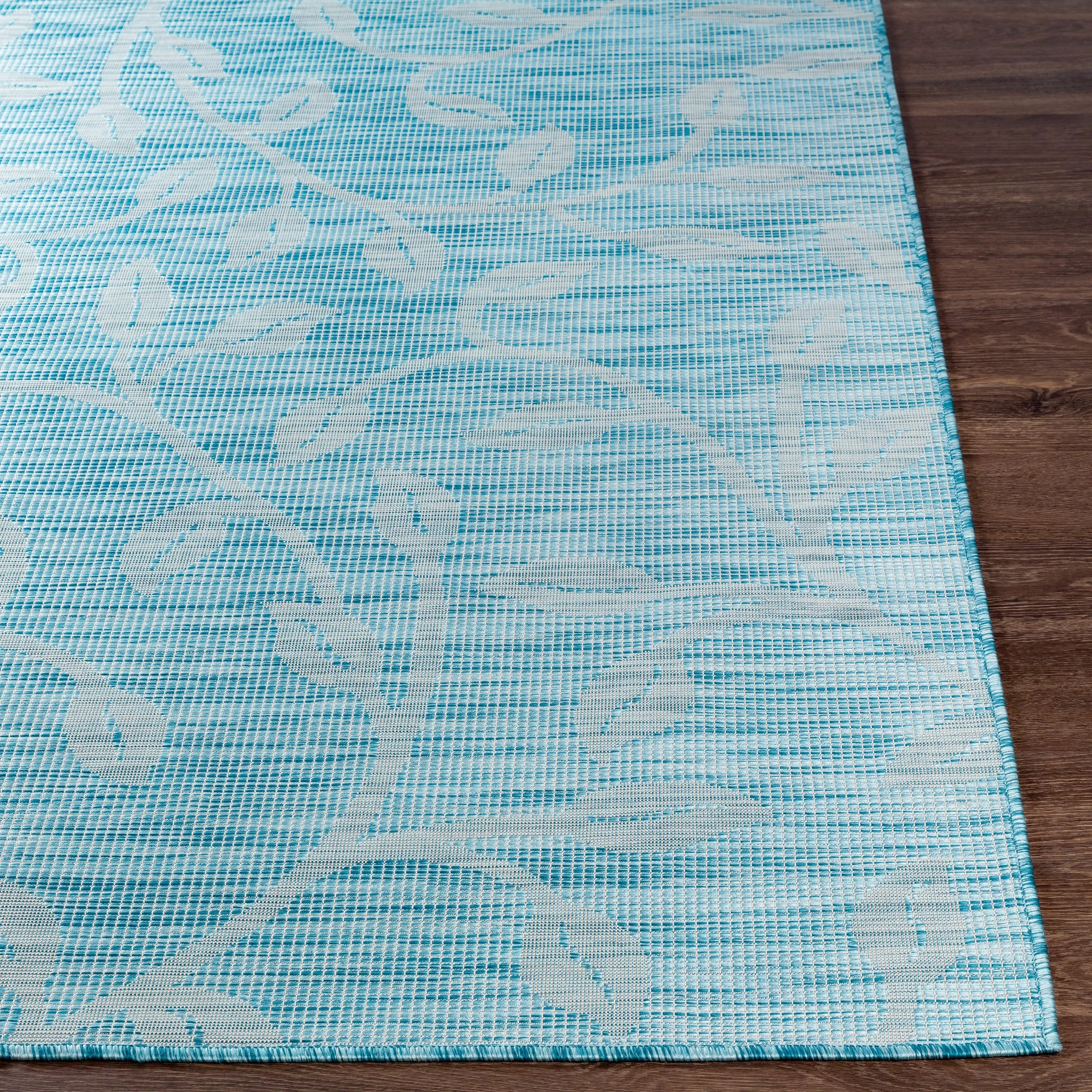 Artistic Weavers Otis Indoor / Outdoor Floral Area Rug
