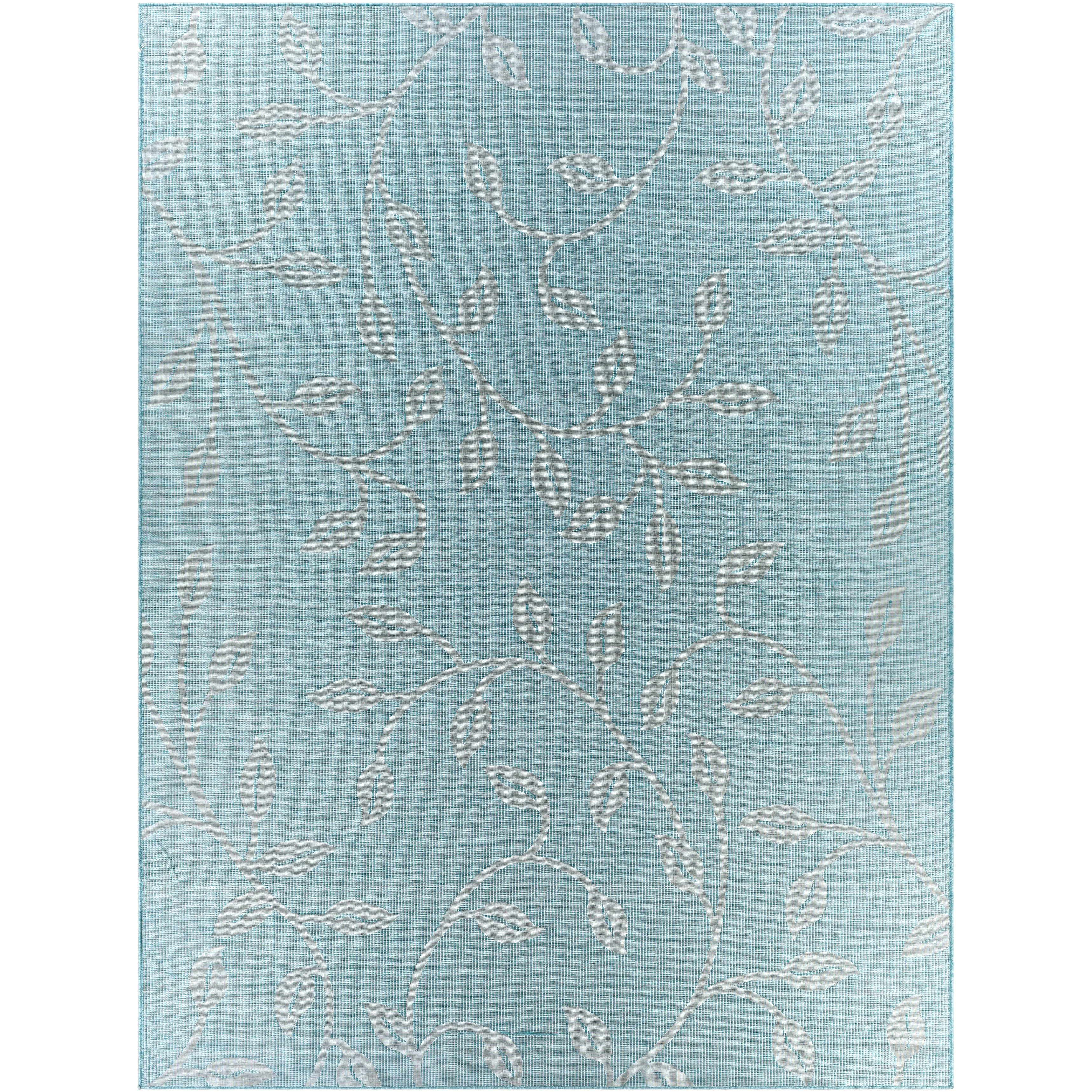 Artistic Weavers Otis Indoor / Outdoor Floral Area Rug