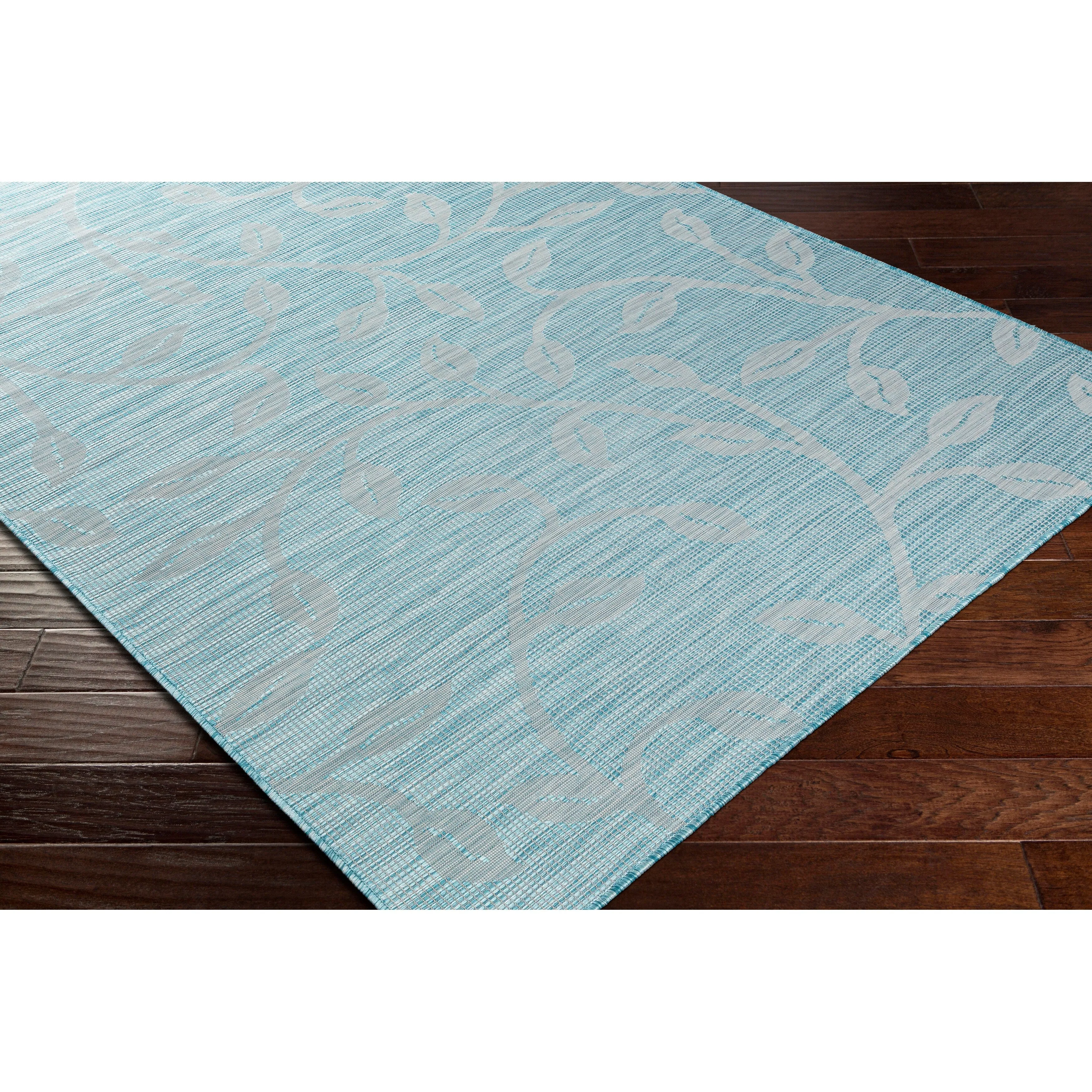 Artistic Weavers Otis Indoor / Outdoor Floral Area Rug