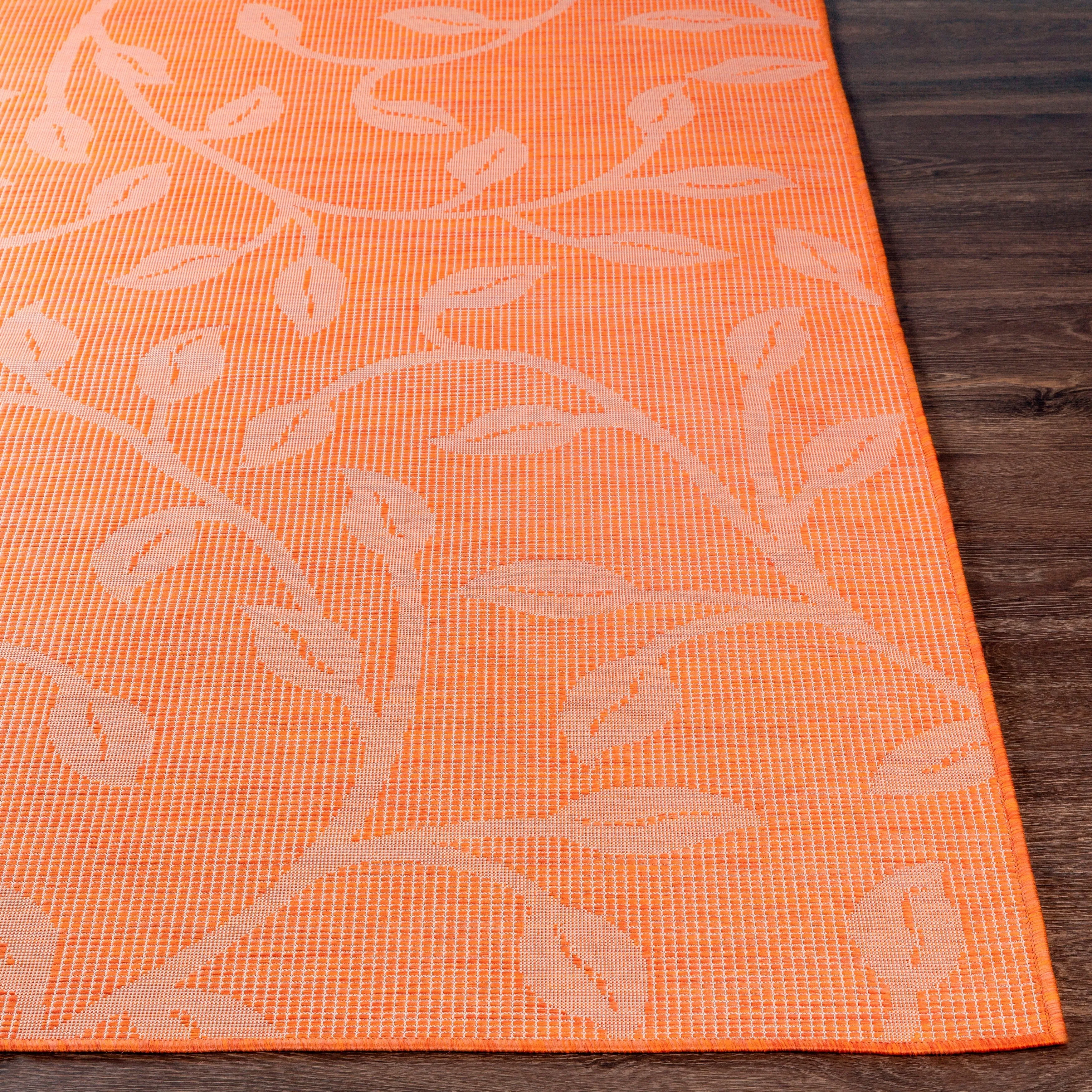 Artistic Weavers Otis Indoor / Outdoor Floral Area Rug