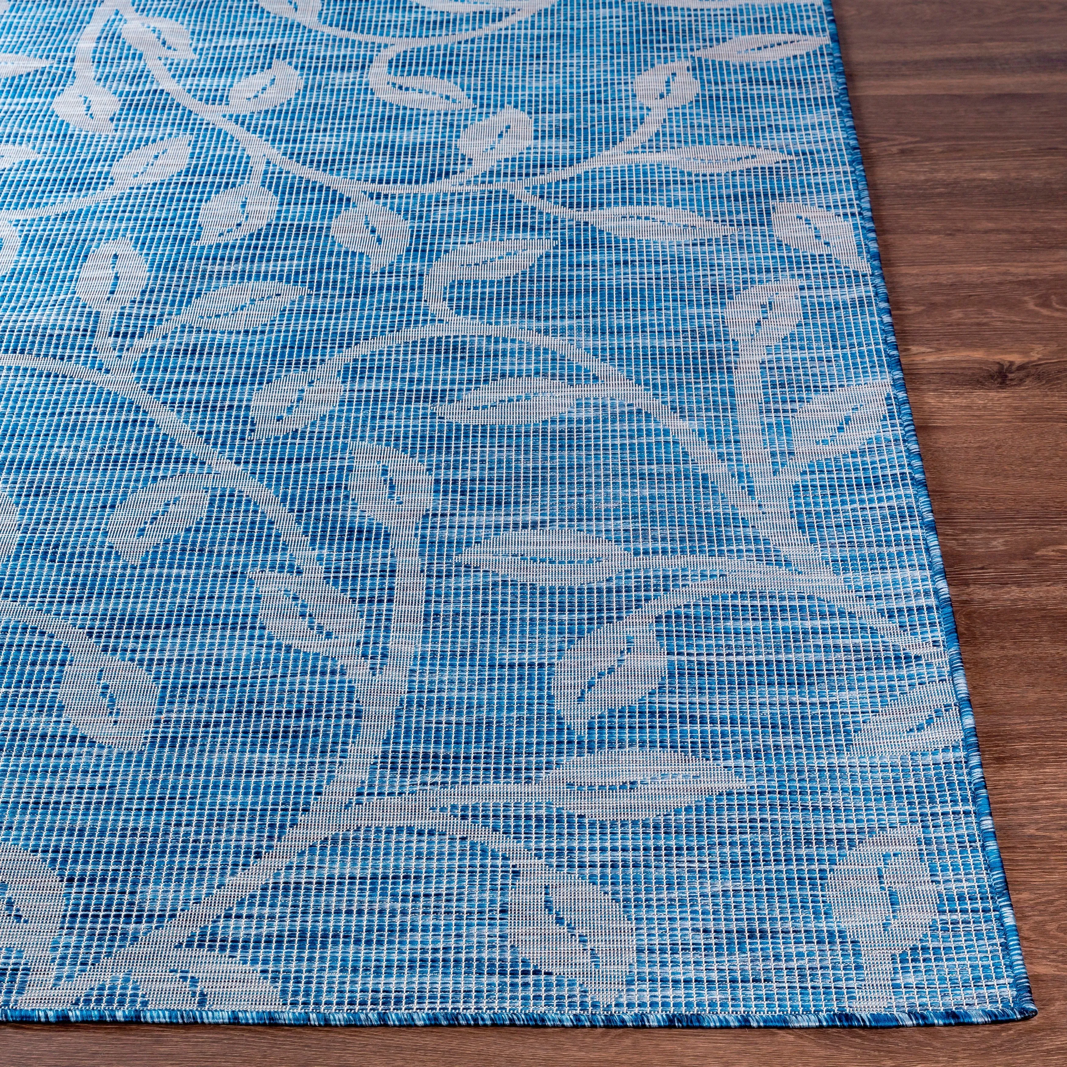 Artistic Weavers Otis Indoor / Outdoor Floral Area Rug