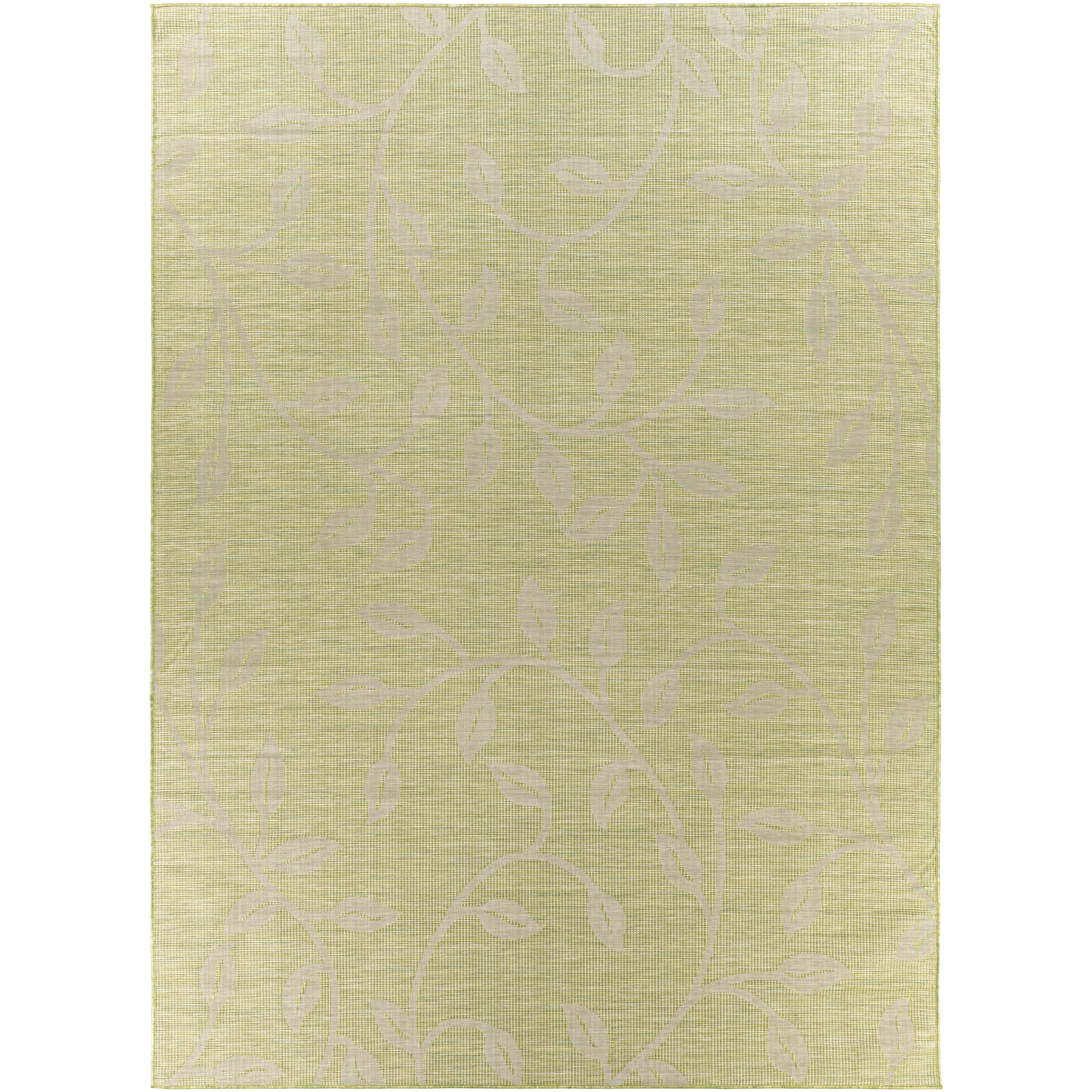 Artistic Weavers Otis Indoor / Outdoor Floral Area Rug