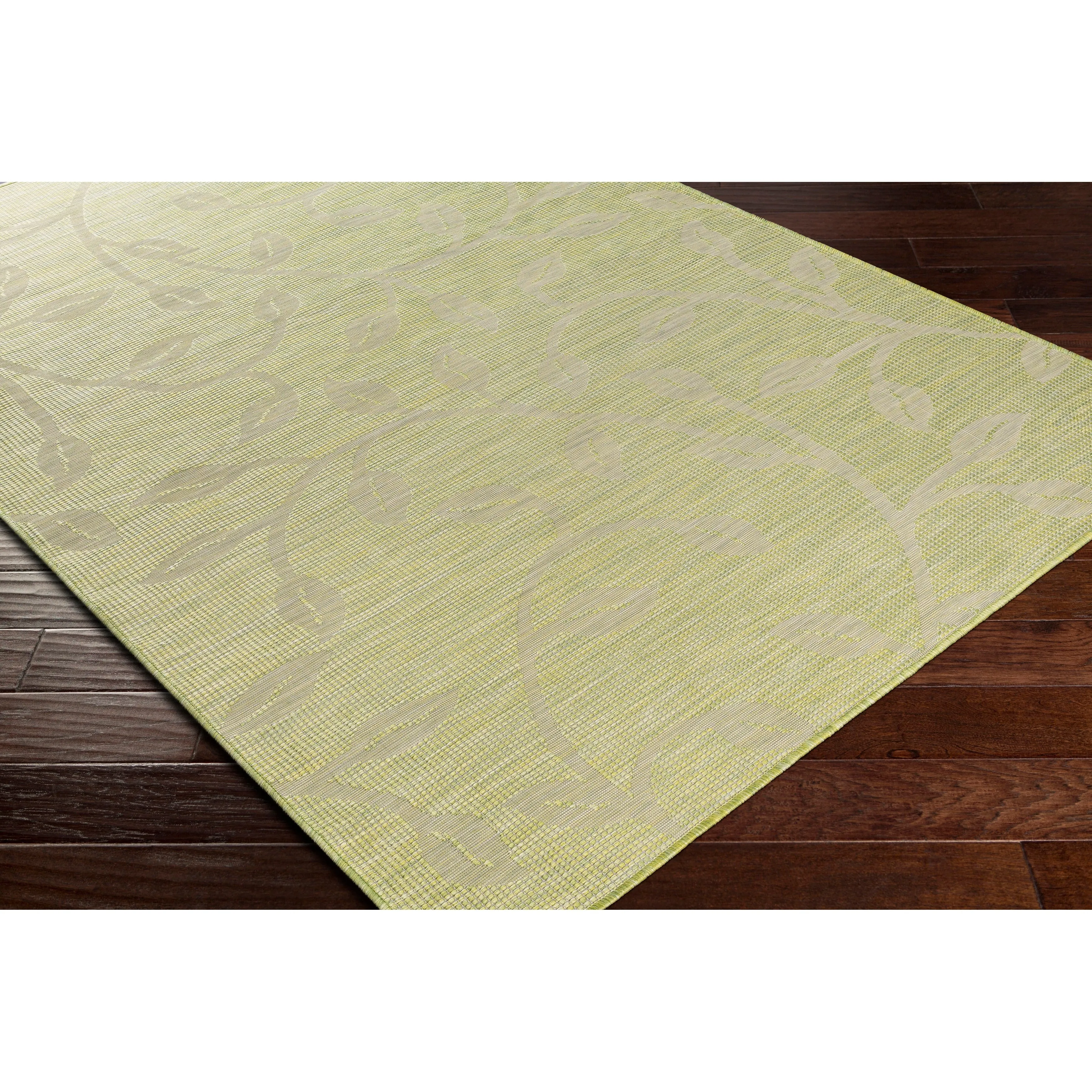 Artistic Weavers Otis Indoor / Outdoor Floral Area Rug