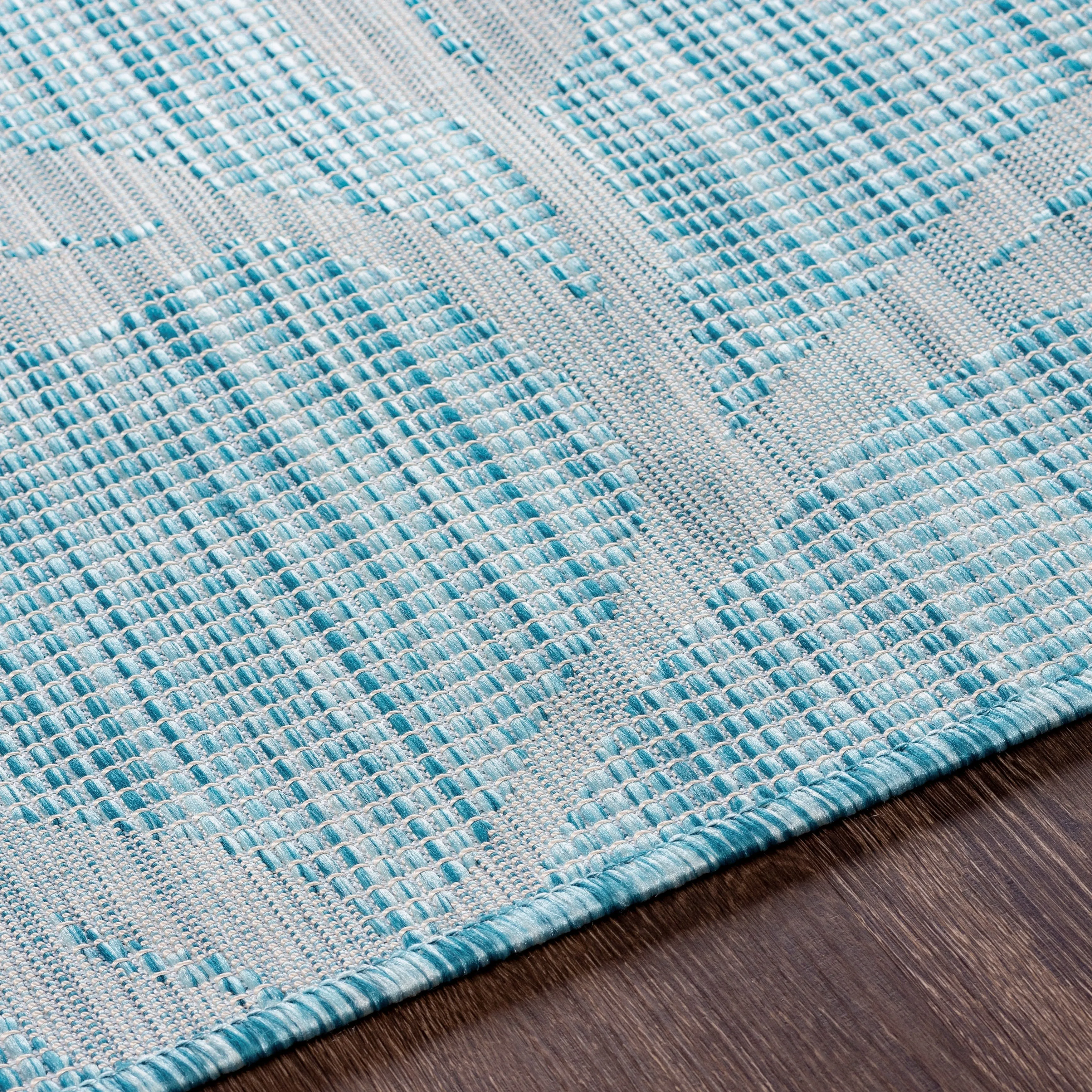Artistic Weavers Otis Indoor / Outdoor Floral Area Rug