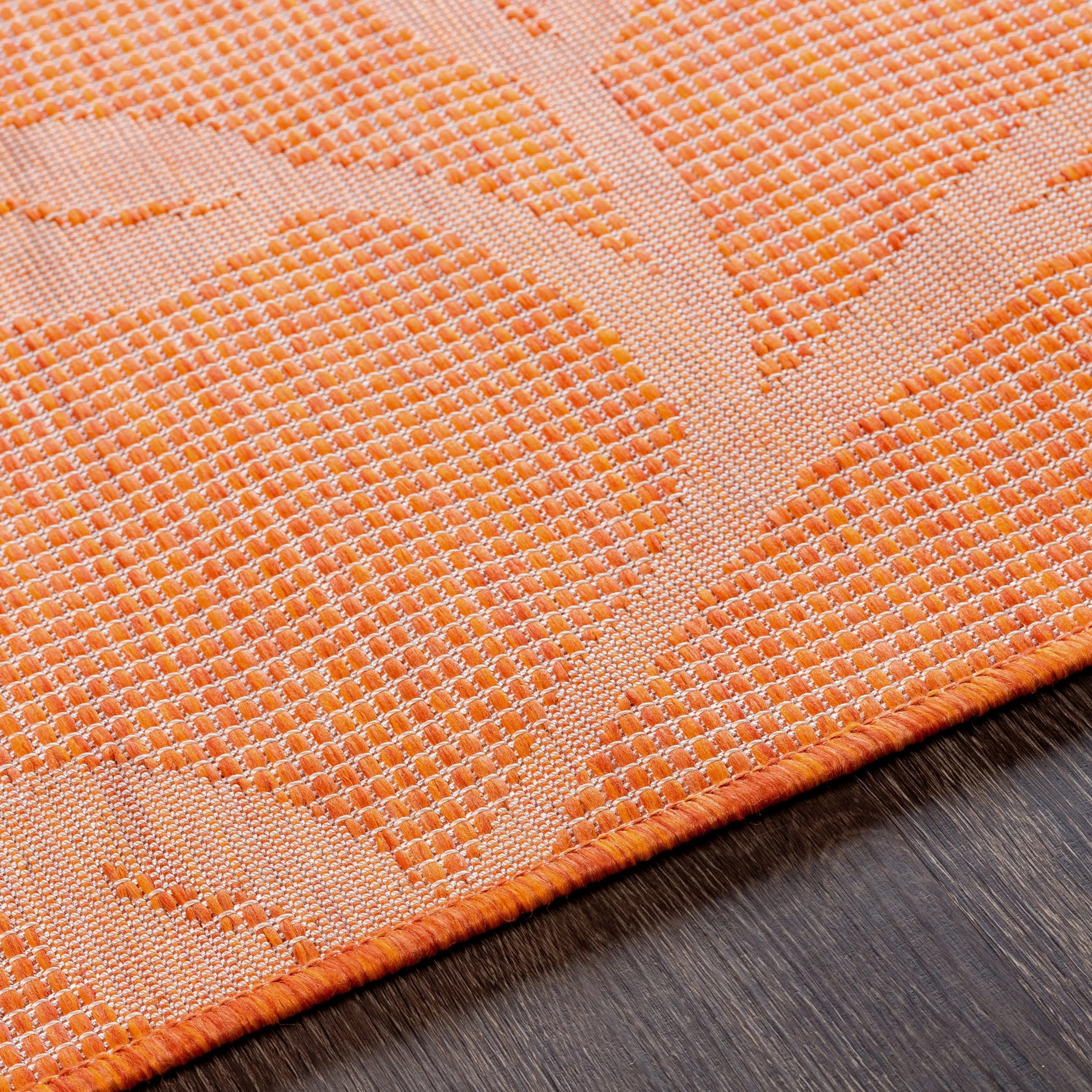 Artistic Weavers Otis Indoor / Outdoor Floral Area Rug