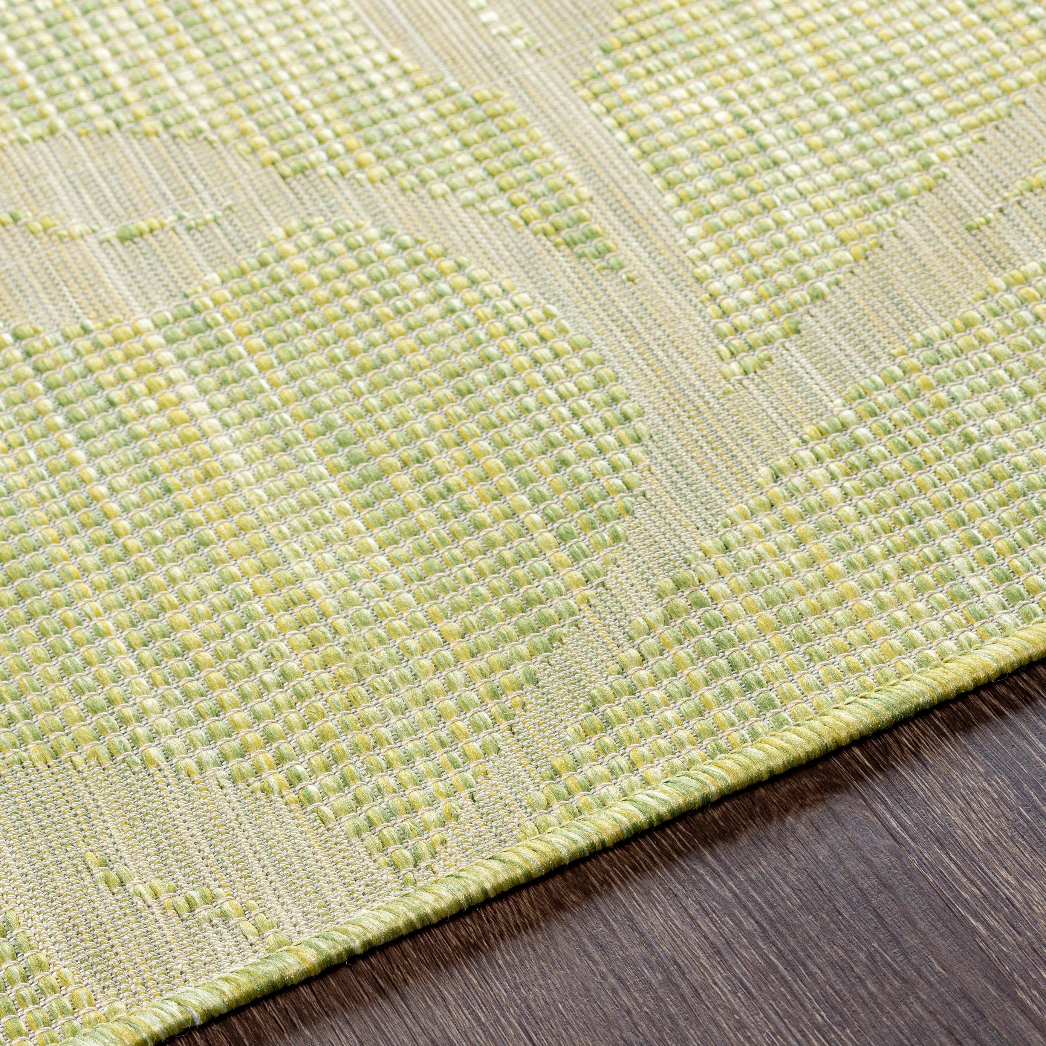 Artistic Weavers Otis Indoor / Outdoor Floral Area Rug