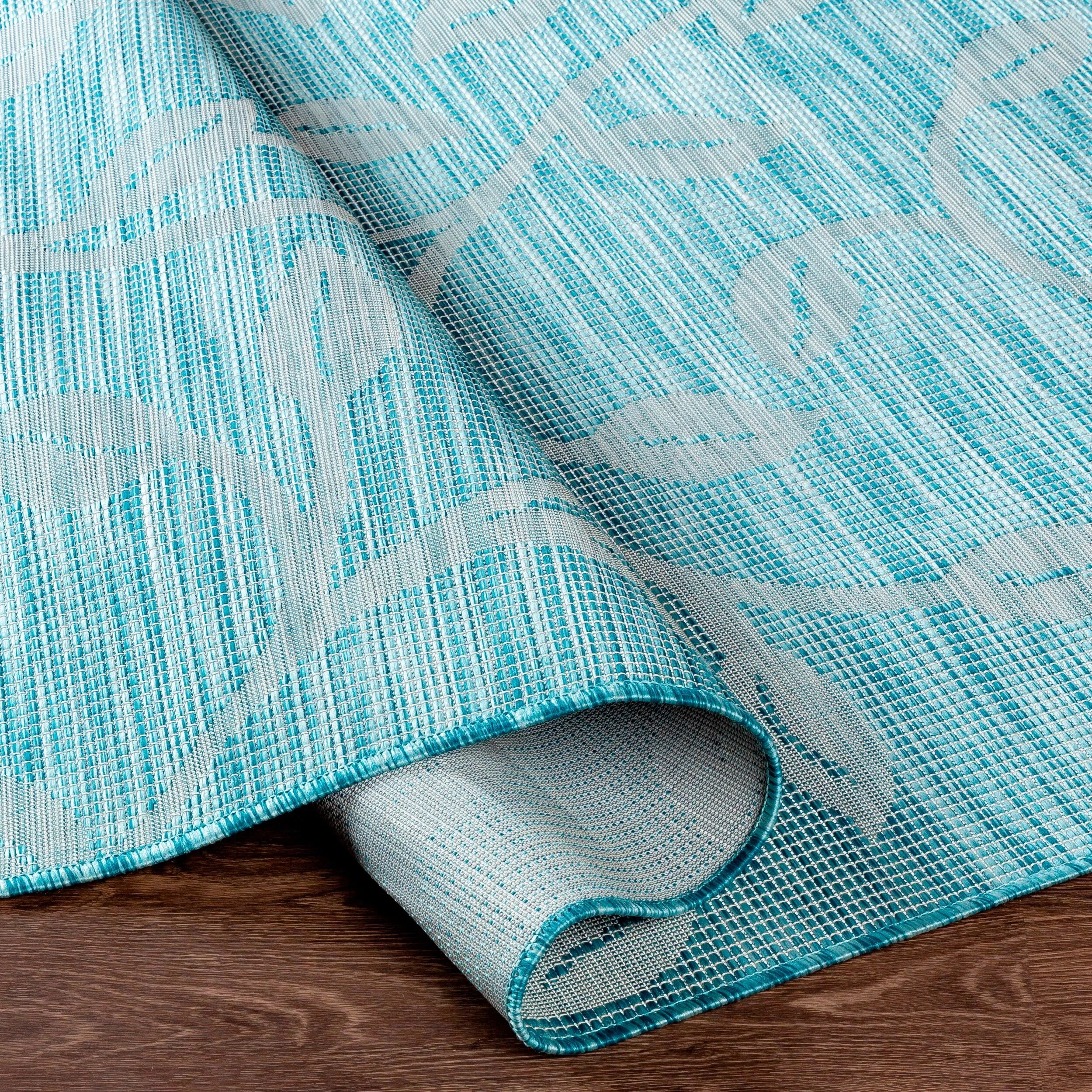 Artistic Weavers Otis Indoor / Outdoor Floral Area Rug