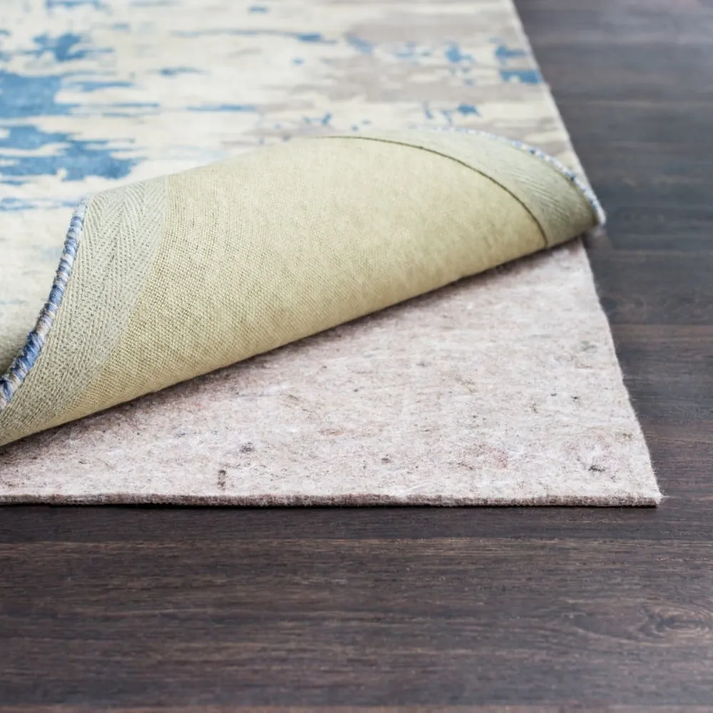Artistic Weavers Premium Felted Reversible Non-slip Rug Pad - Grey