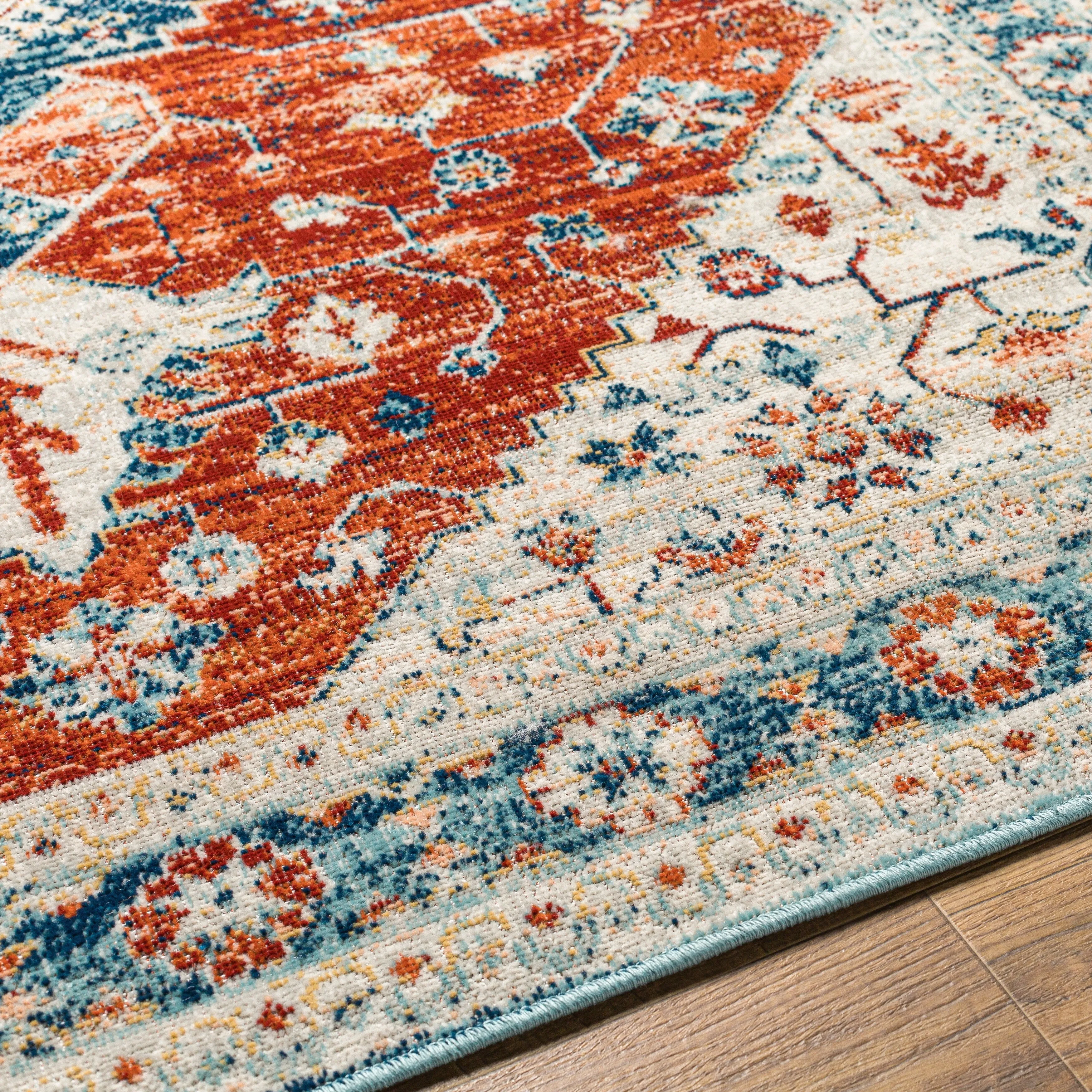 Artistic Weavers Redondo Indoor/ Outdoor Medallion Area Rug